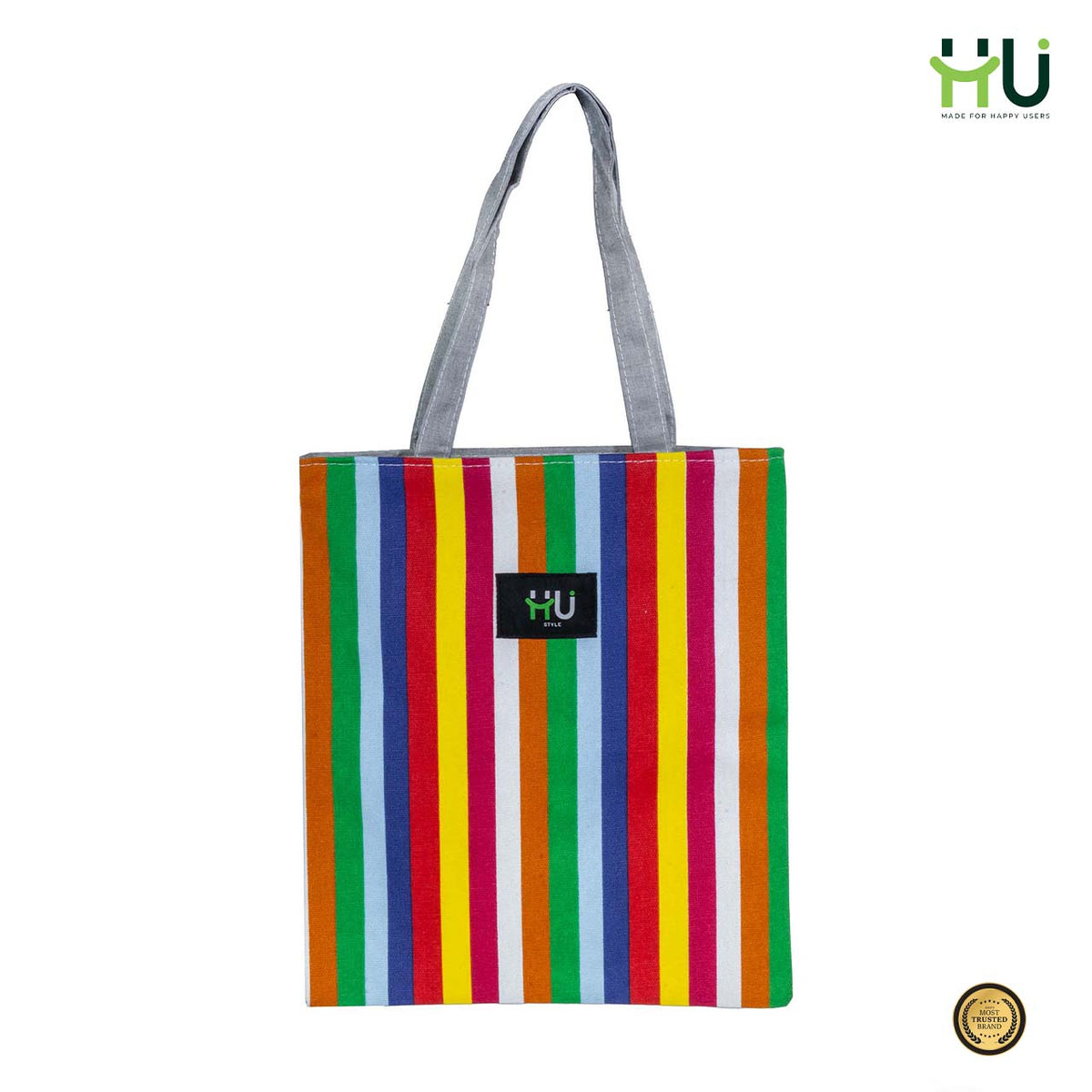 HU Zebra Fashion Shoulder Bag