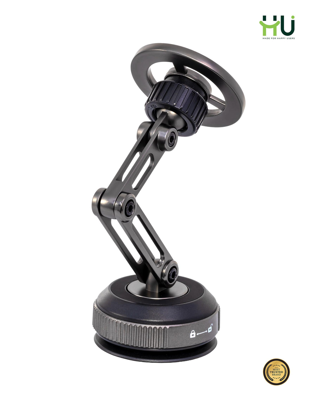 HU 360° Magnetic Car Phone Holder