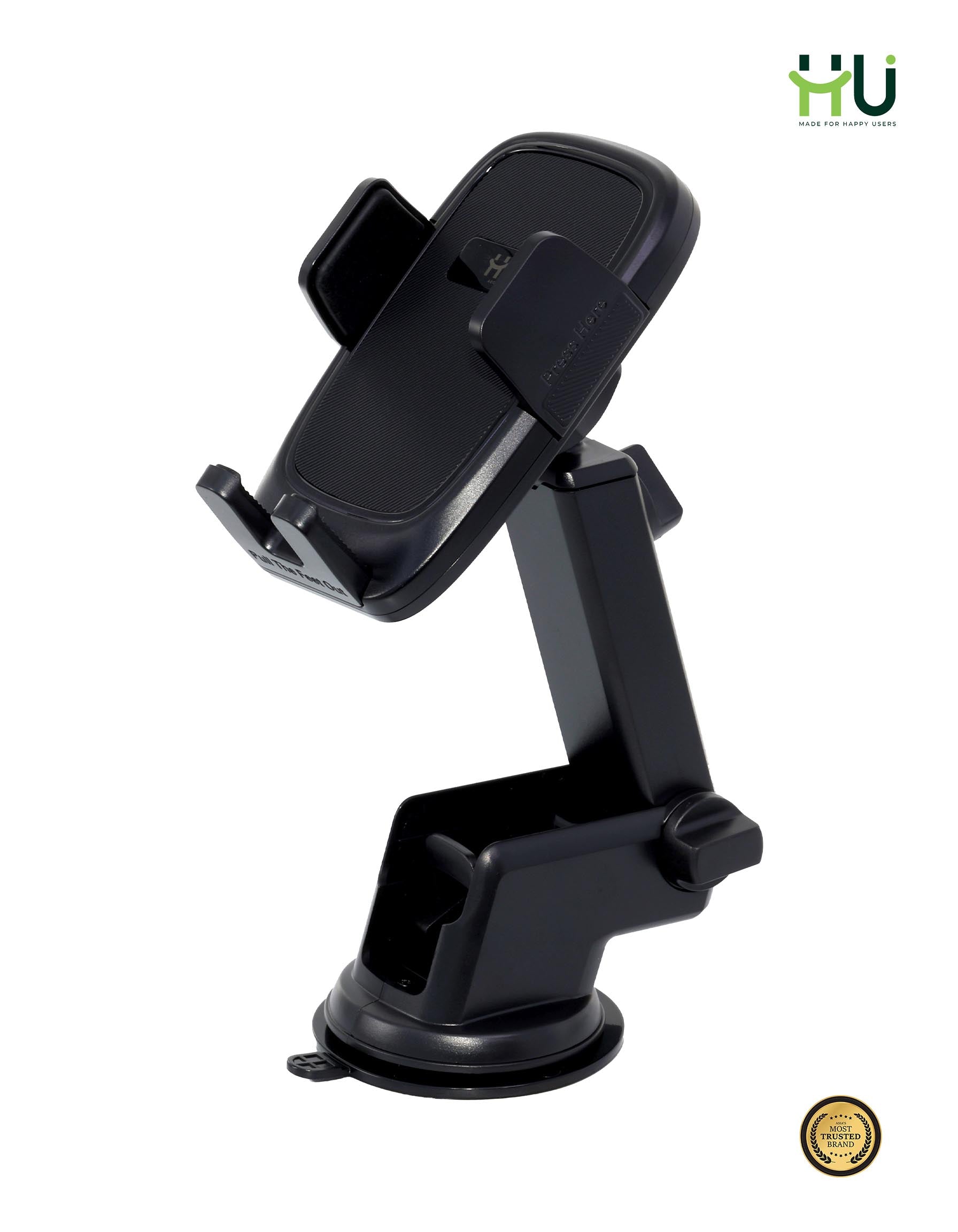 Suction Cup Car Phone Holder