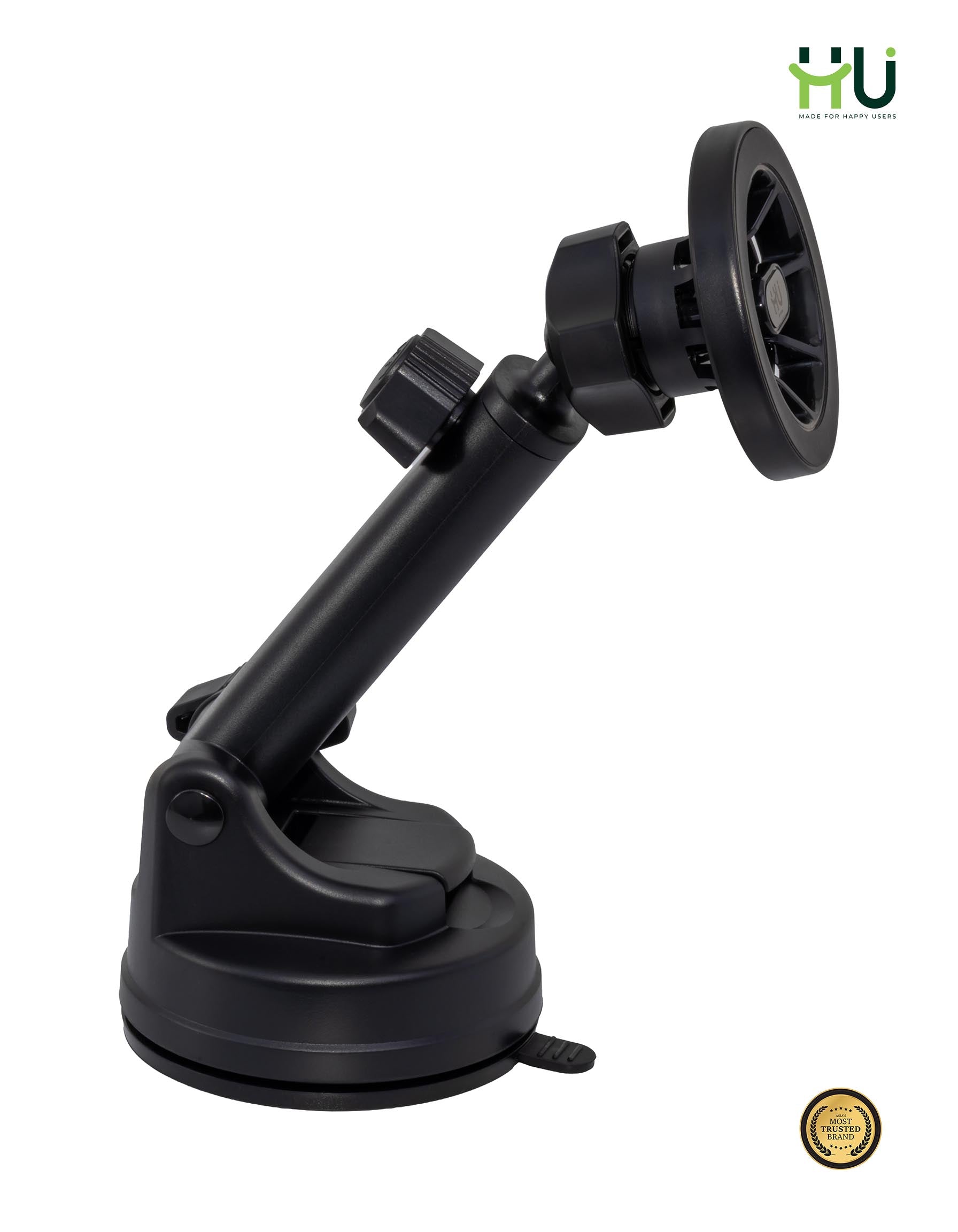 360° Magnetic Car Phone Holder