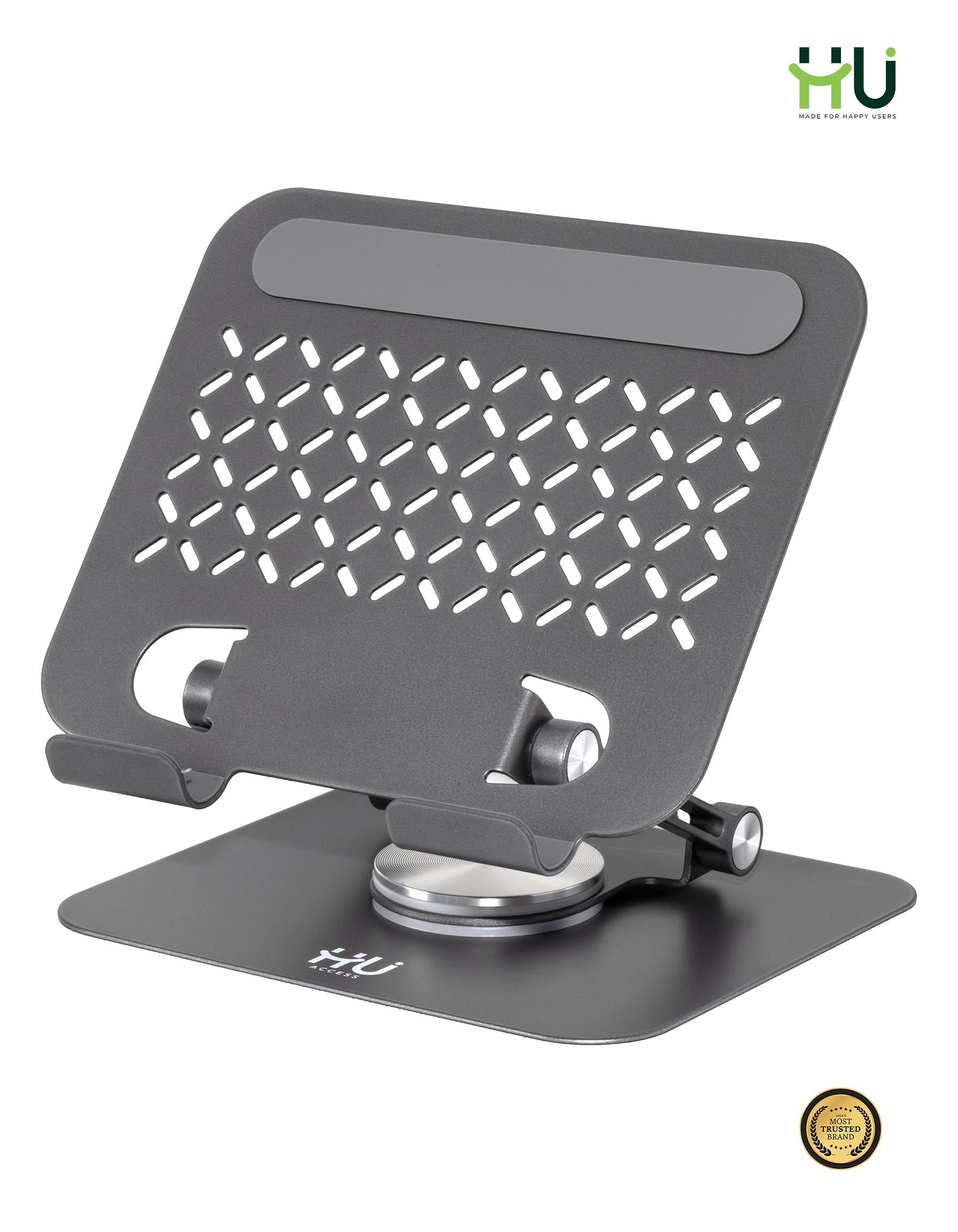 HU Double Pole Rotating Stand