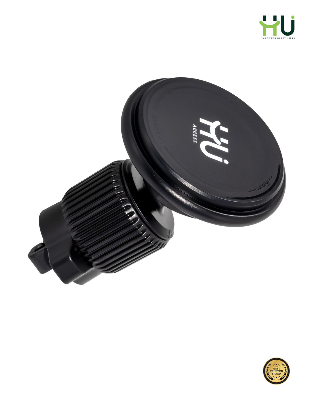 HU Magnetic Air Vent Car Holder
