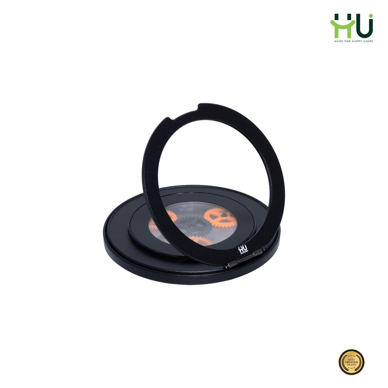 Snap.Hold.Go Smart Magnetic Phone Holder