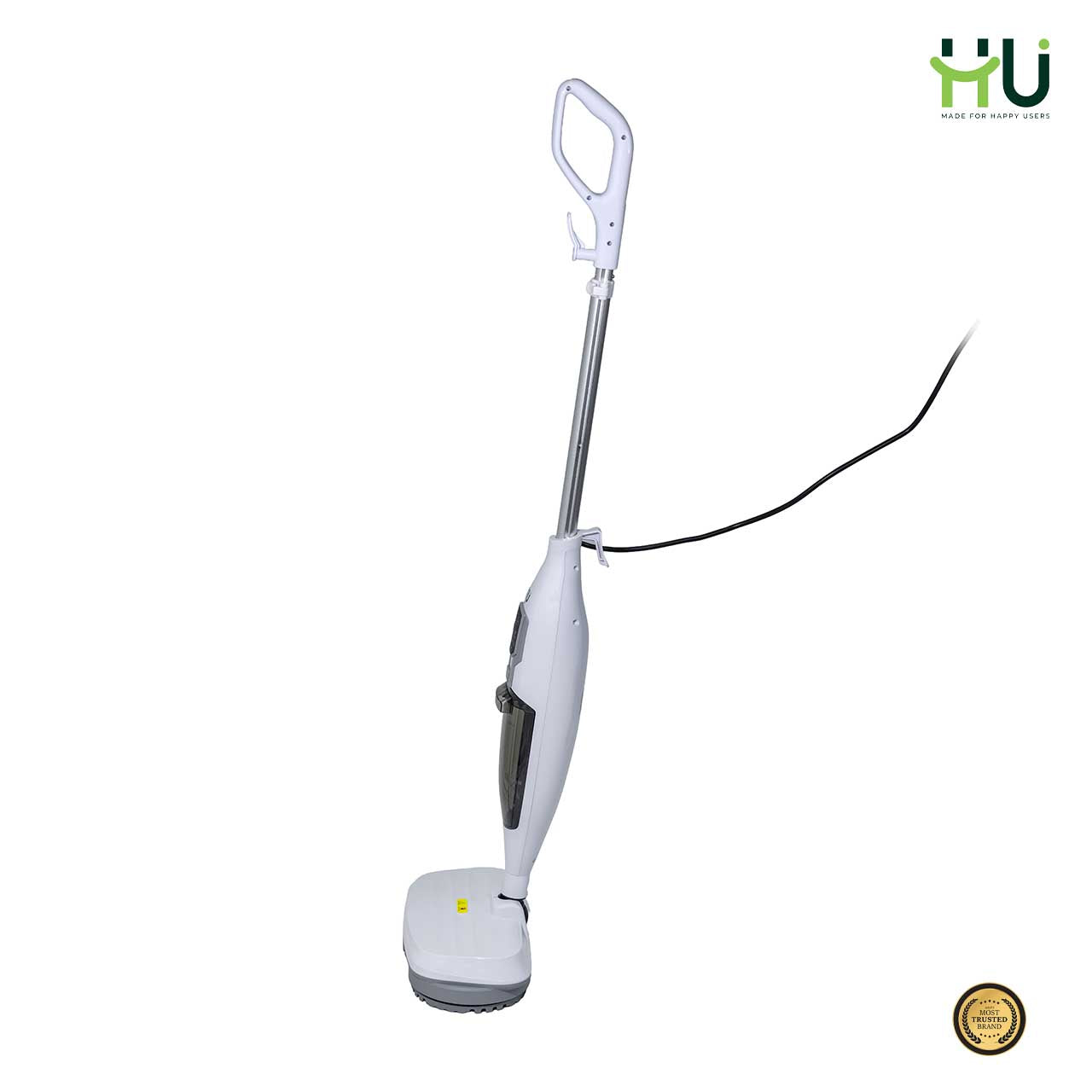 HU Steam Mop Cleaner 1200W – Multi-Surface Floor Steam Cleaner
