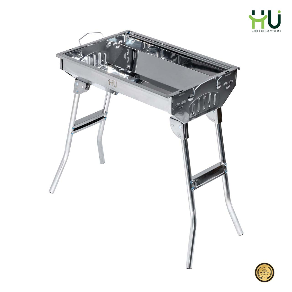 Portable Charcoal BBQ Grill