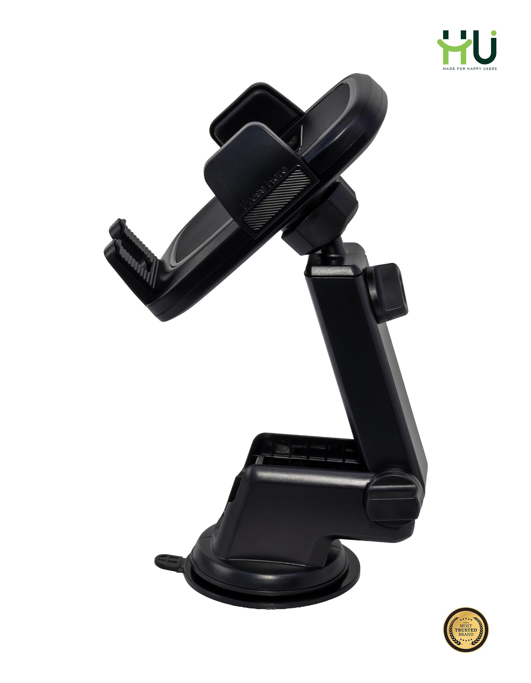 Suction Cup Car Phone Holder