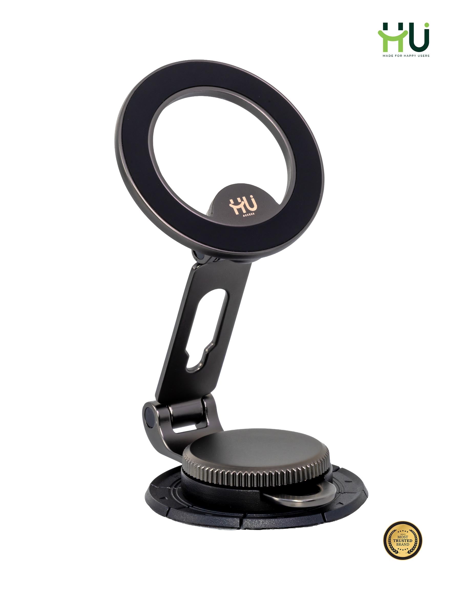 HU Strong Magnetic Car Phone Holder