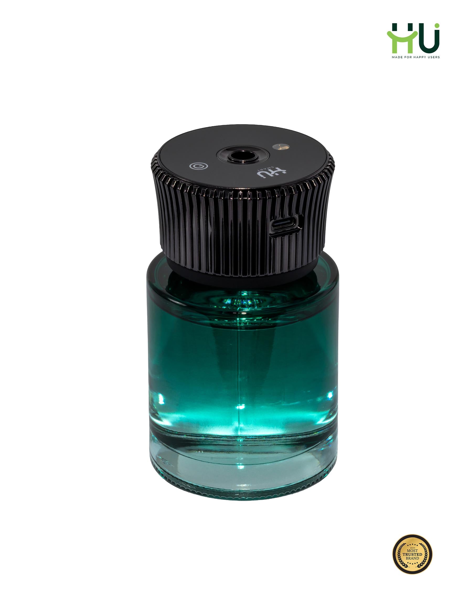 HU Starry Sky Car Aroma Diffuser