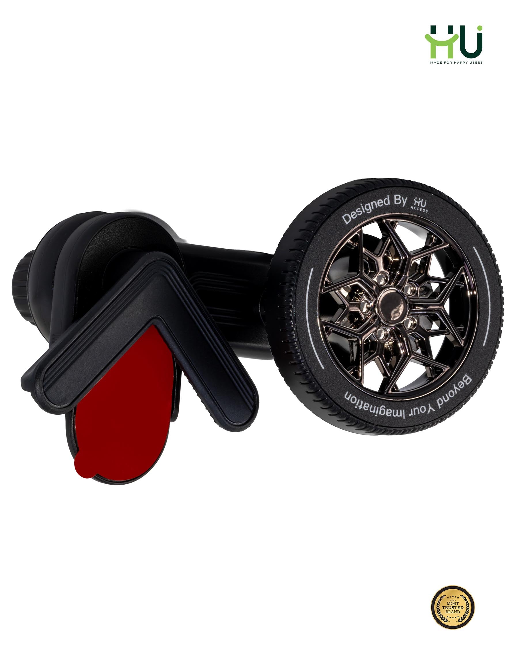 Magnetic Car Screen Phone Holder