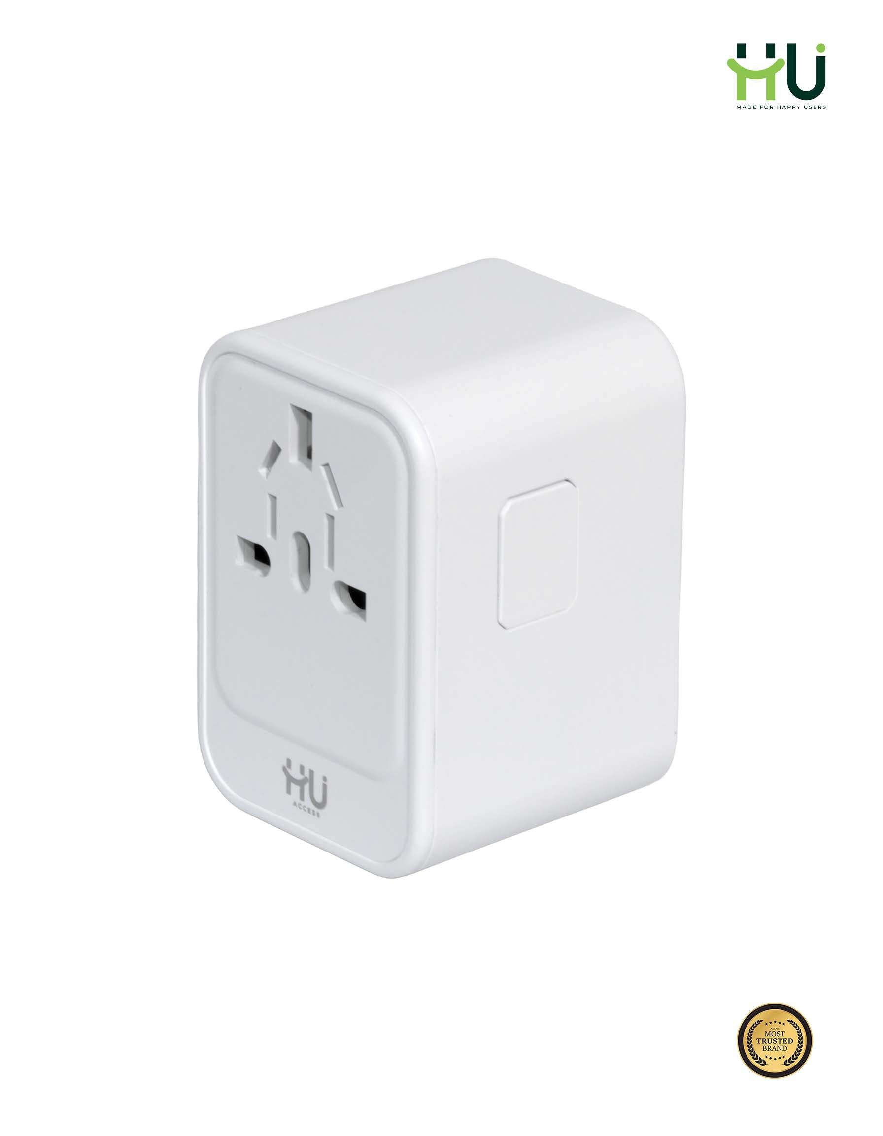 20W Universal Travel Adapter