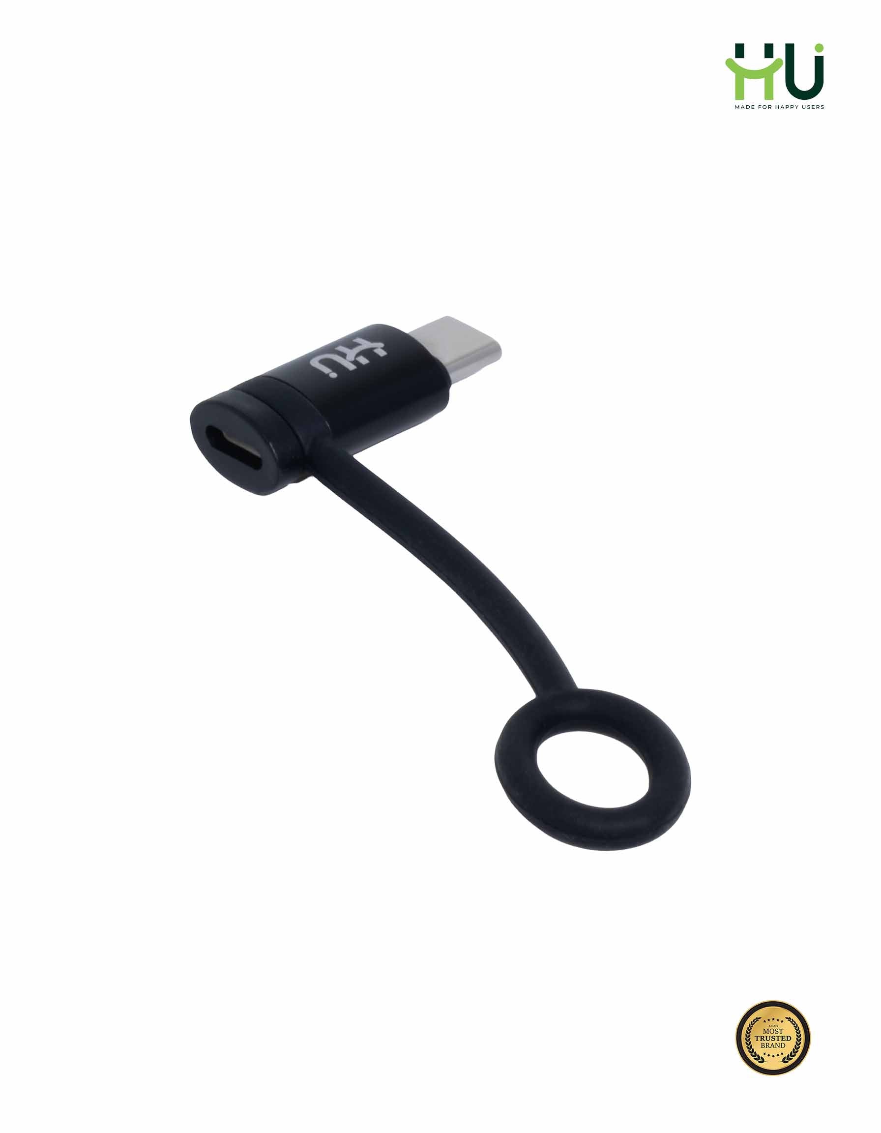PD 65W USB-C to Lightning Fast Charging Adapter