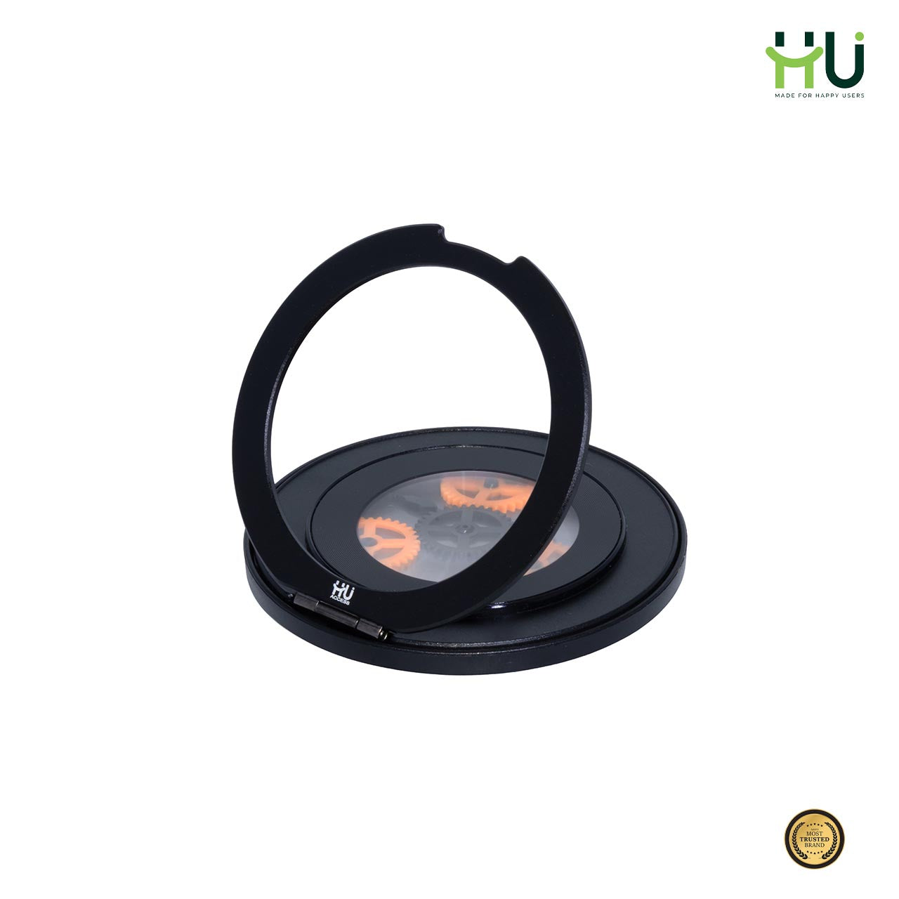 Snap.Hold.Go Smart Magnetic Phone Holder