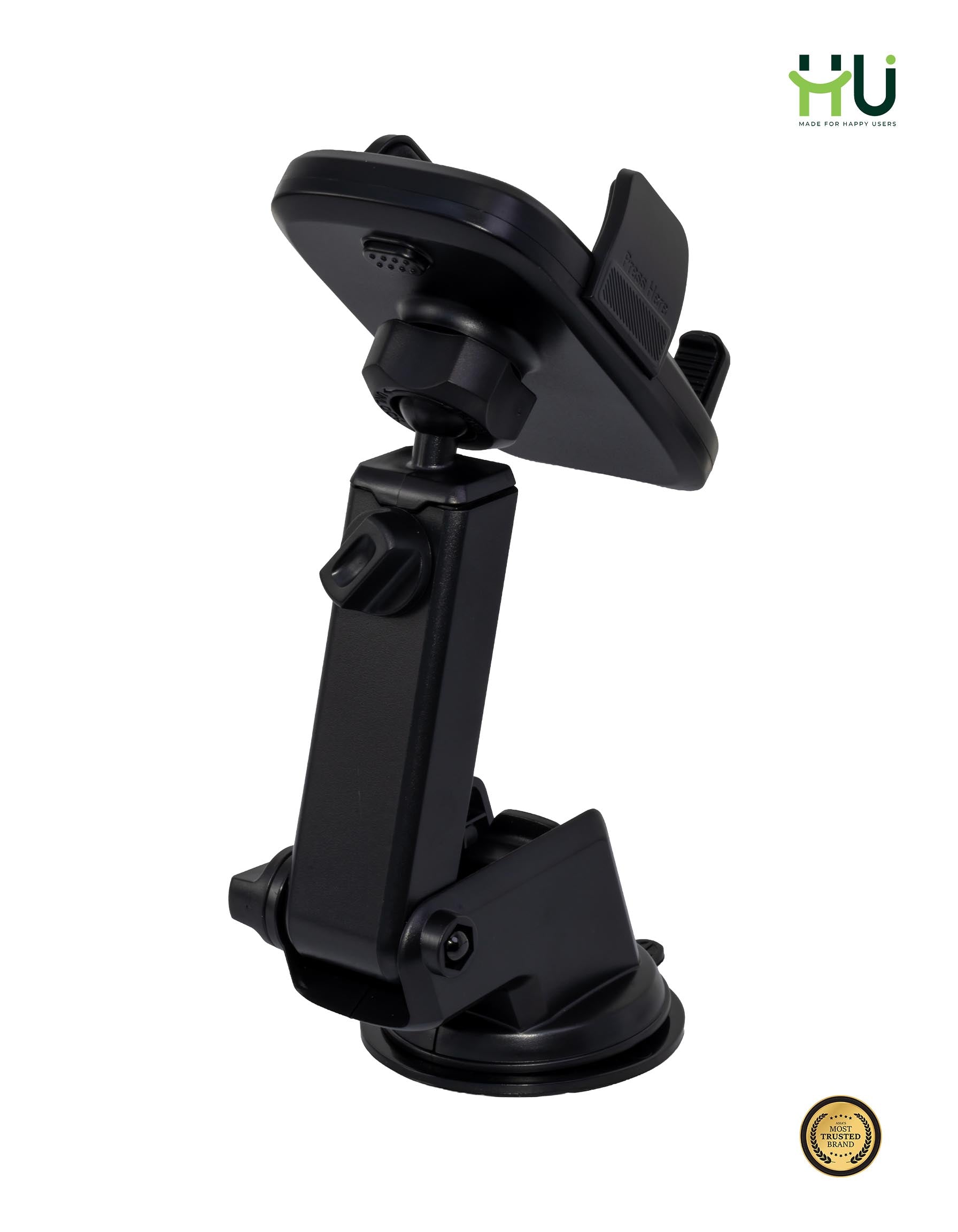 Suction Cup Car Phone Holder