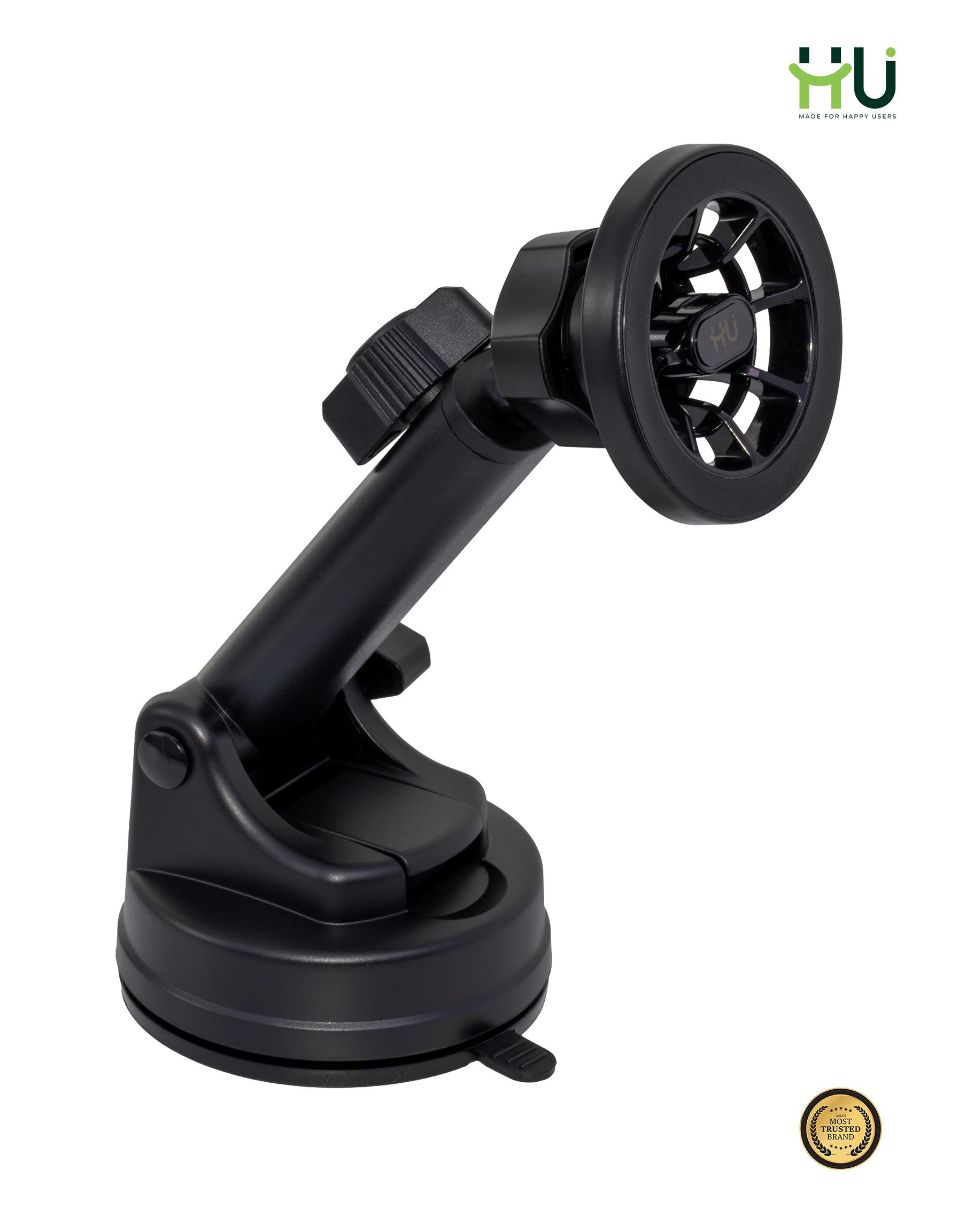 360° Magnetic Car Phone Holder