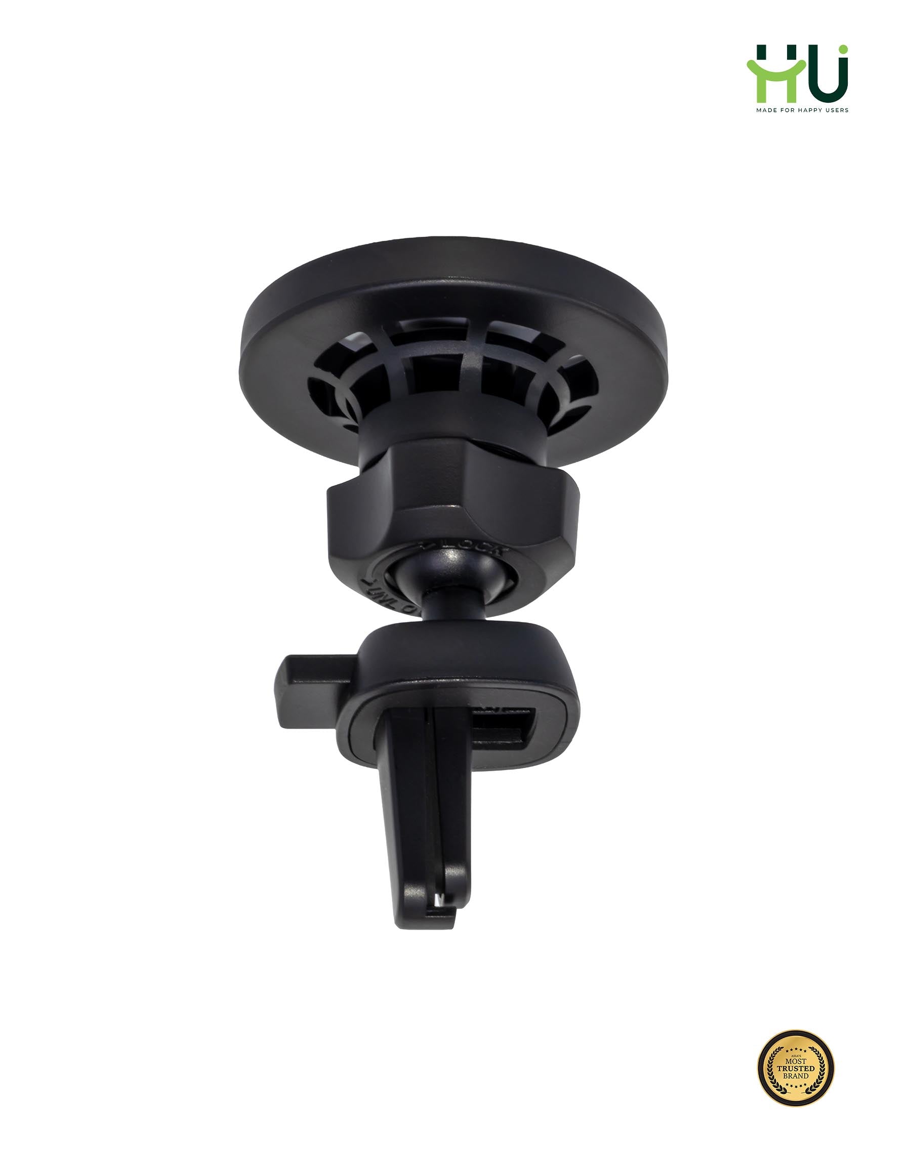360° Magnetic Car Phone Holder
