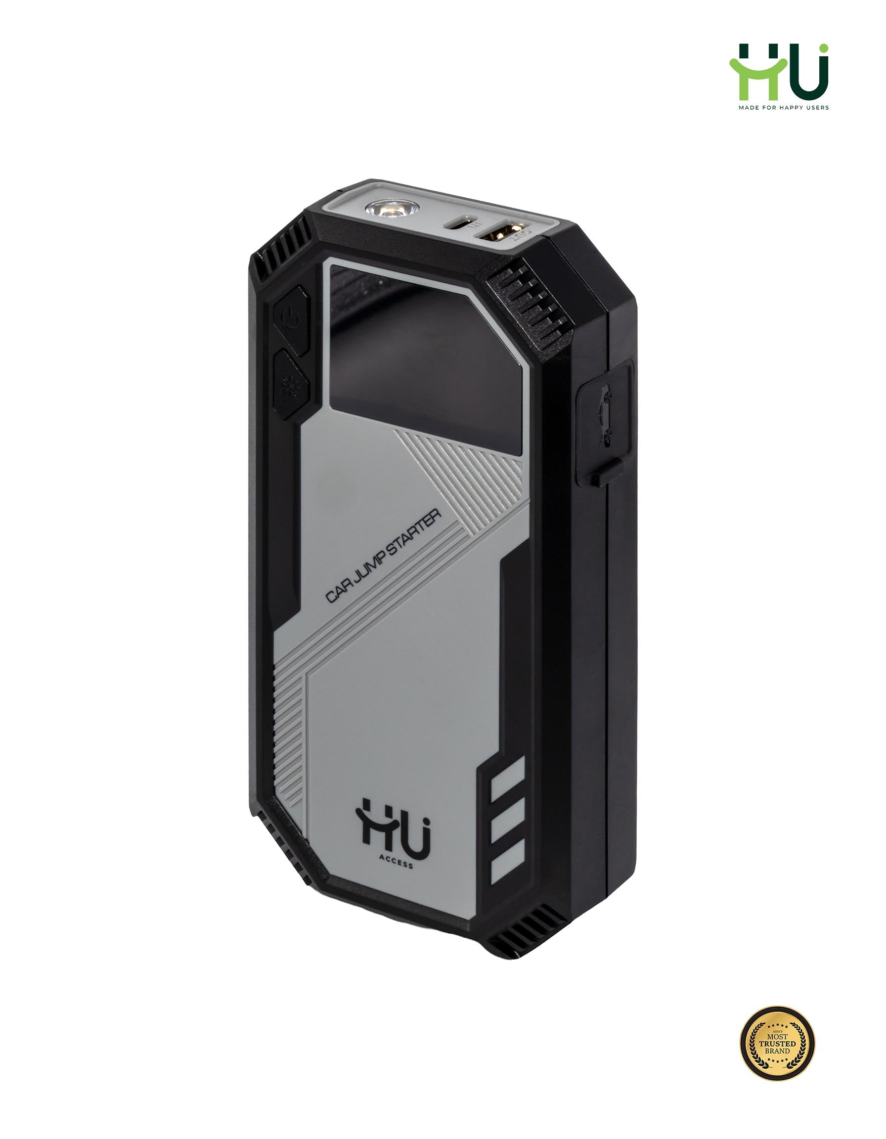 HU 800A Car Jump Starter