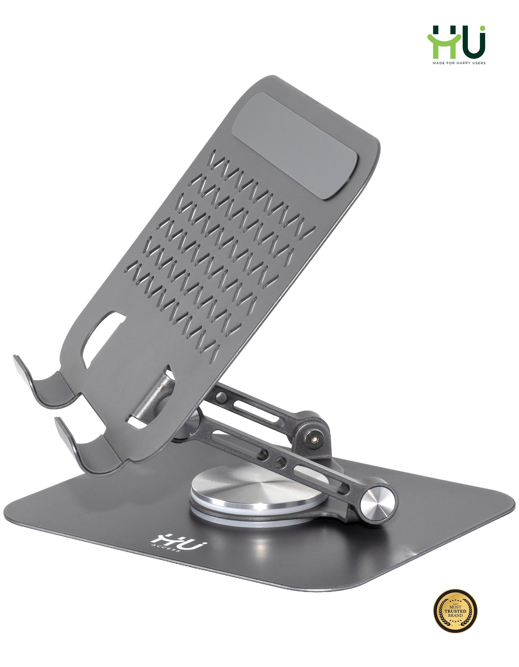 HU Double Pole Rotating Stand