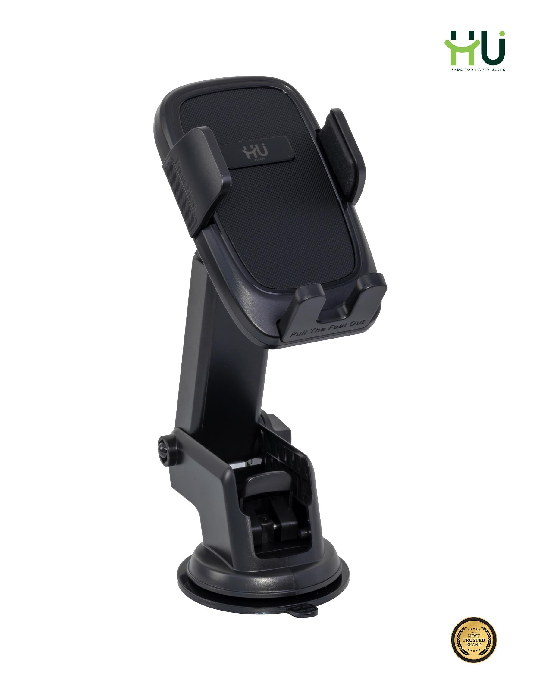 Suction Cup Car Phone Holder