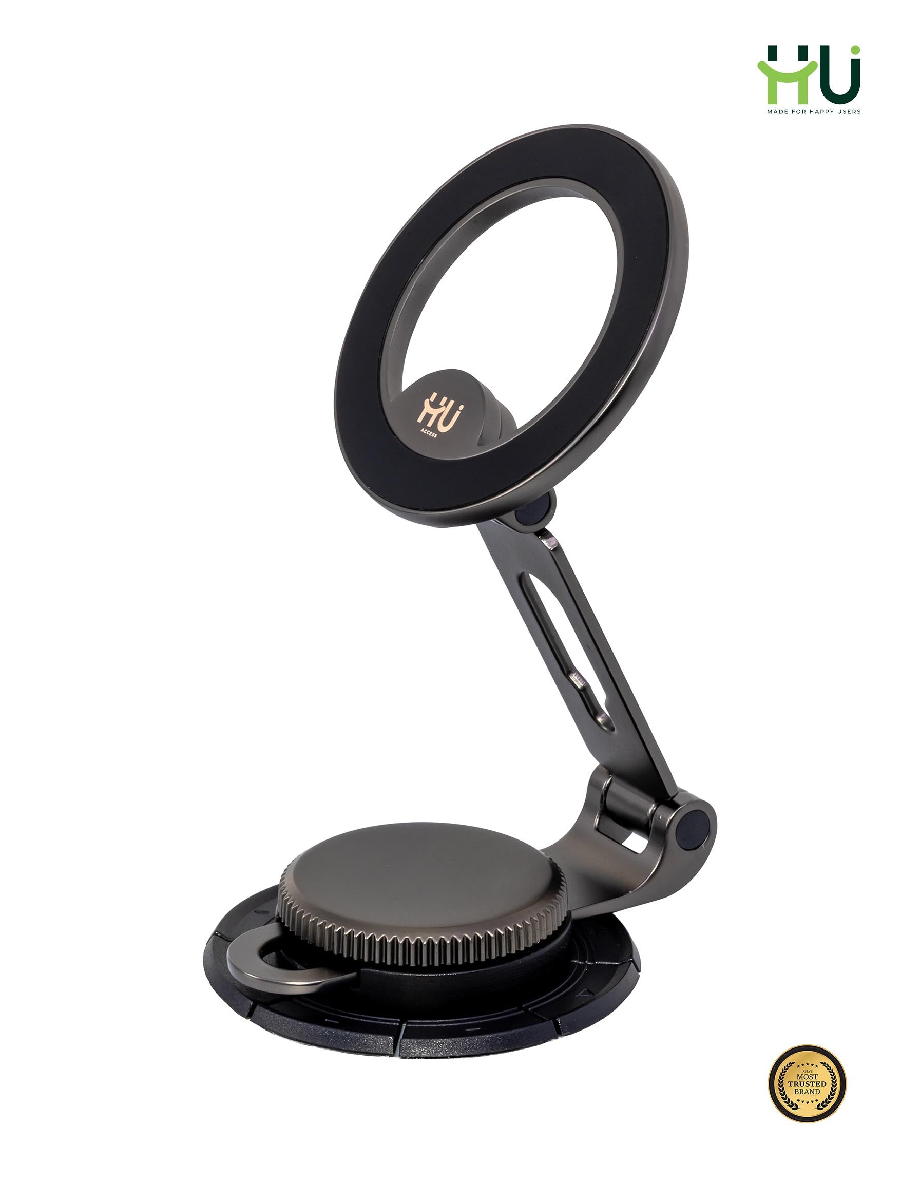 HU Strong Magnetic Car Phone Holder