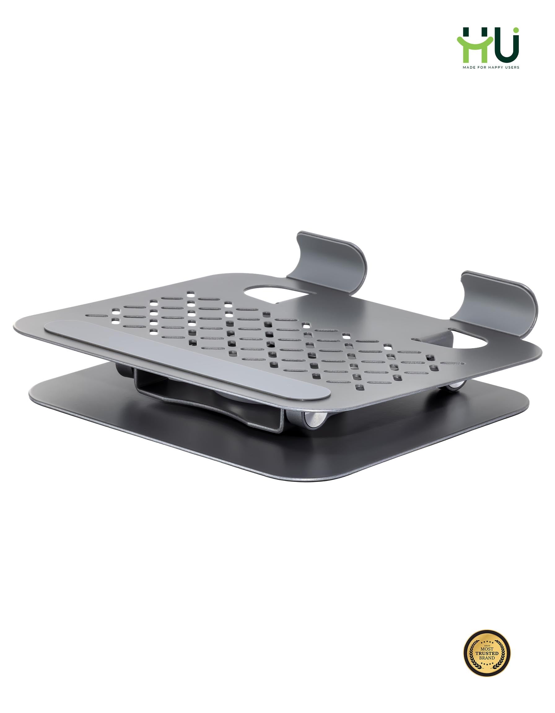 HU Double Pole Rotating Stand