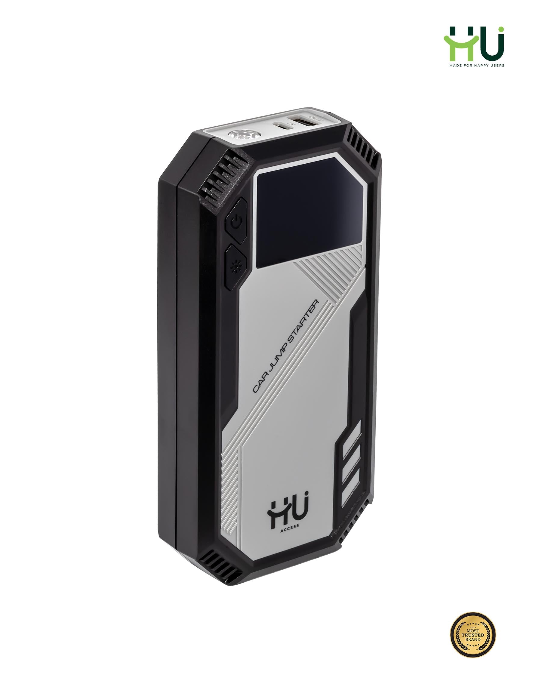 HU 800A Car Jump Starter