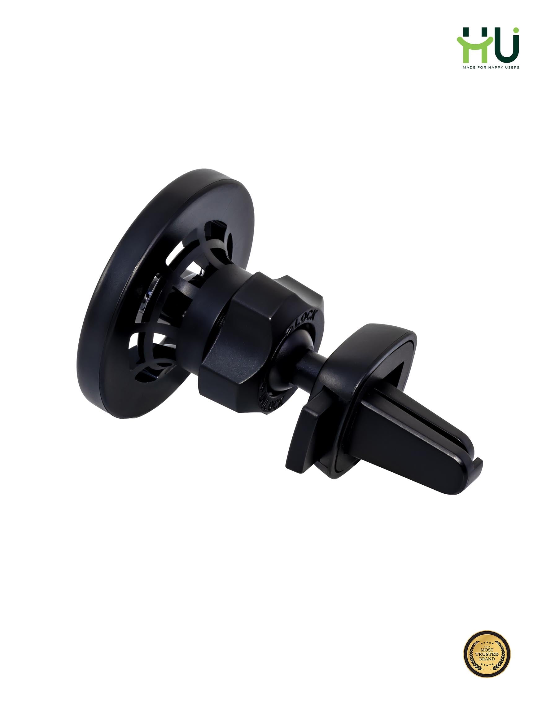 360° Magnetic Car Phone Holder