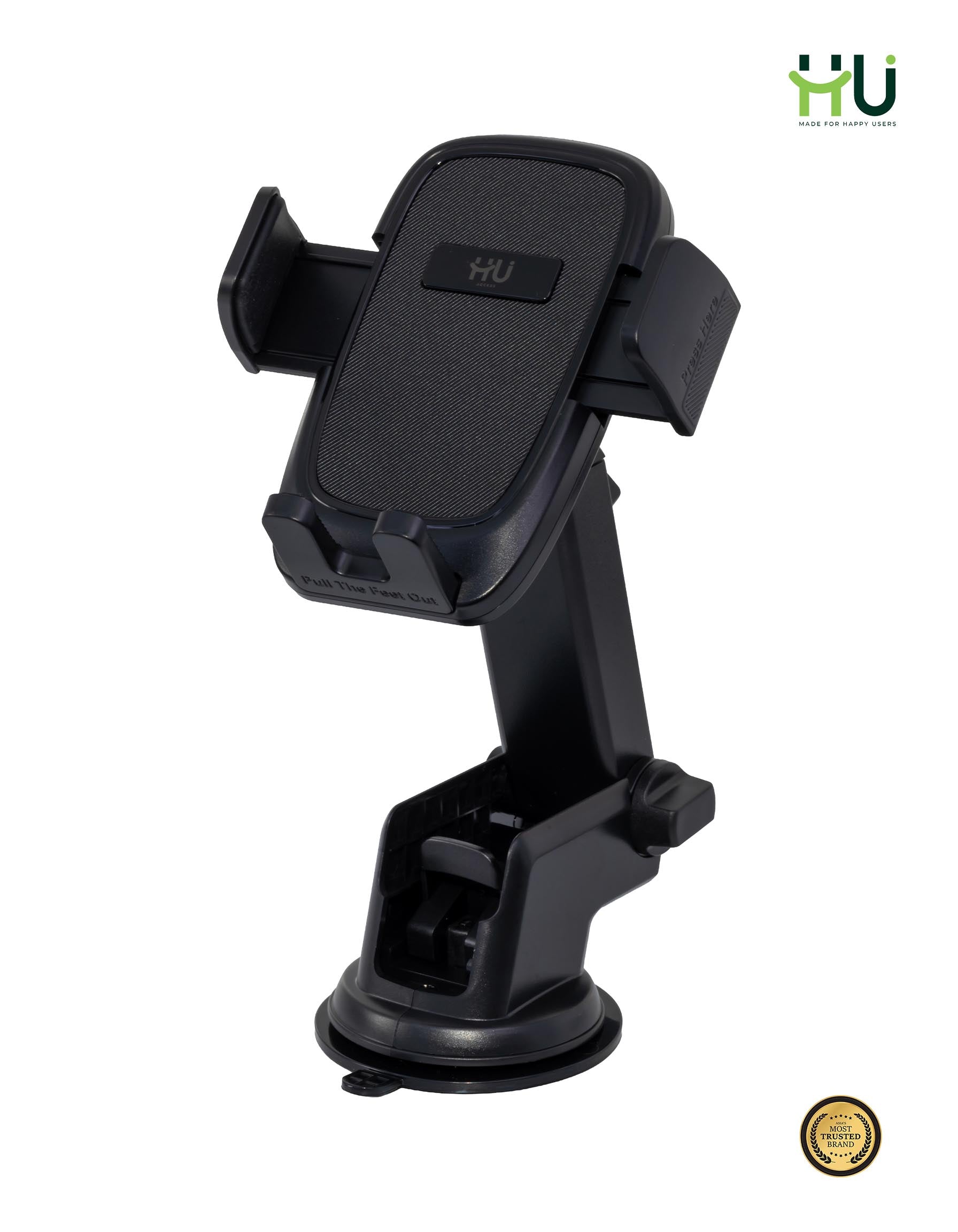 Suction Cup Car Phone Holder
