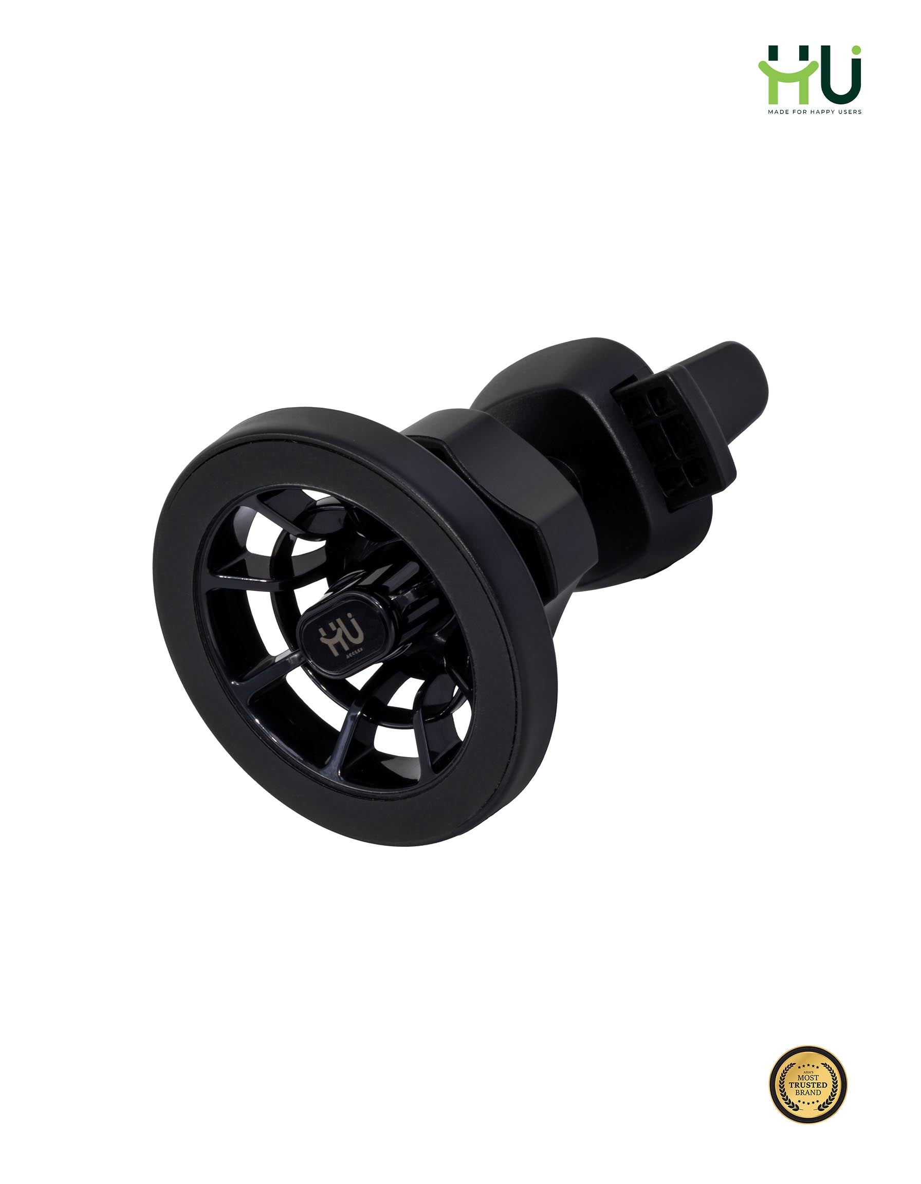 360° Magnetic Car Phone Holder