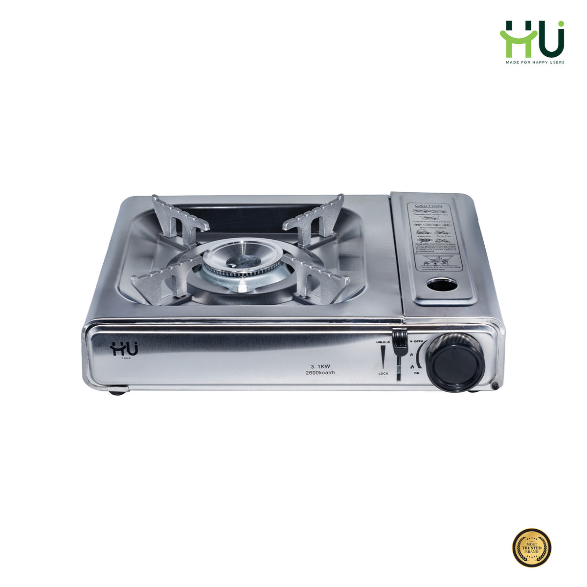 Portable Camping Gas Stove