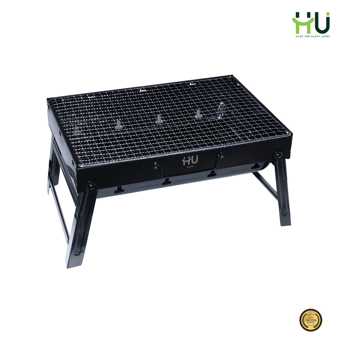 Portable Charcoal BBQ Grill