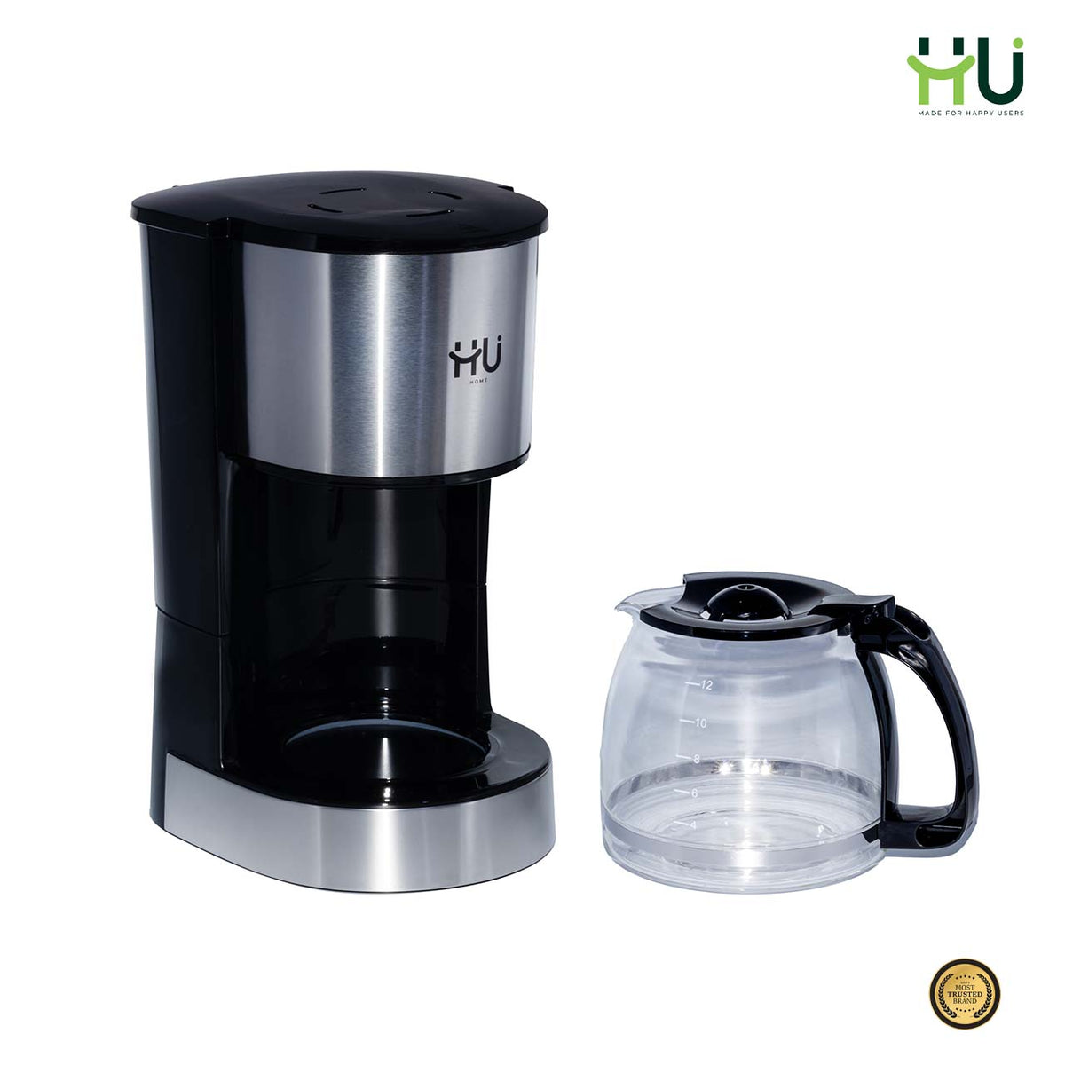 1.5L Coffee Maker