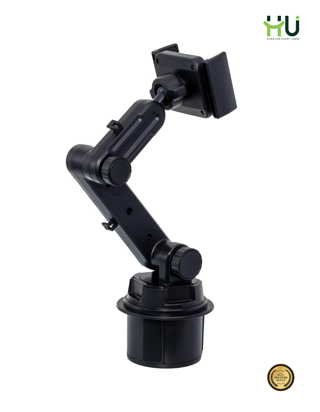 HU Car Cup Holder Phone Mount