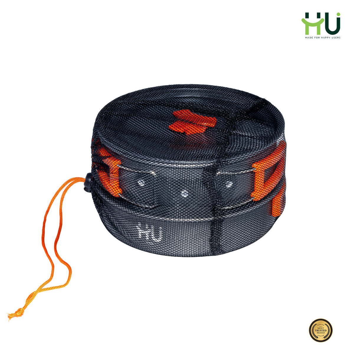 Aluminum Camping Cookware Set