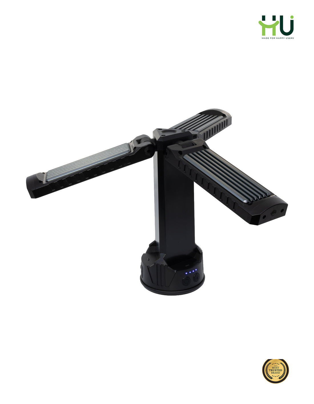 Rechargeable LED Camping Lamp