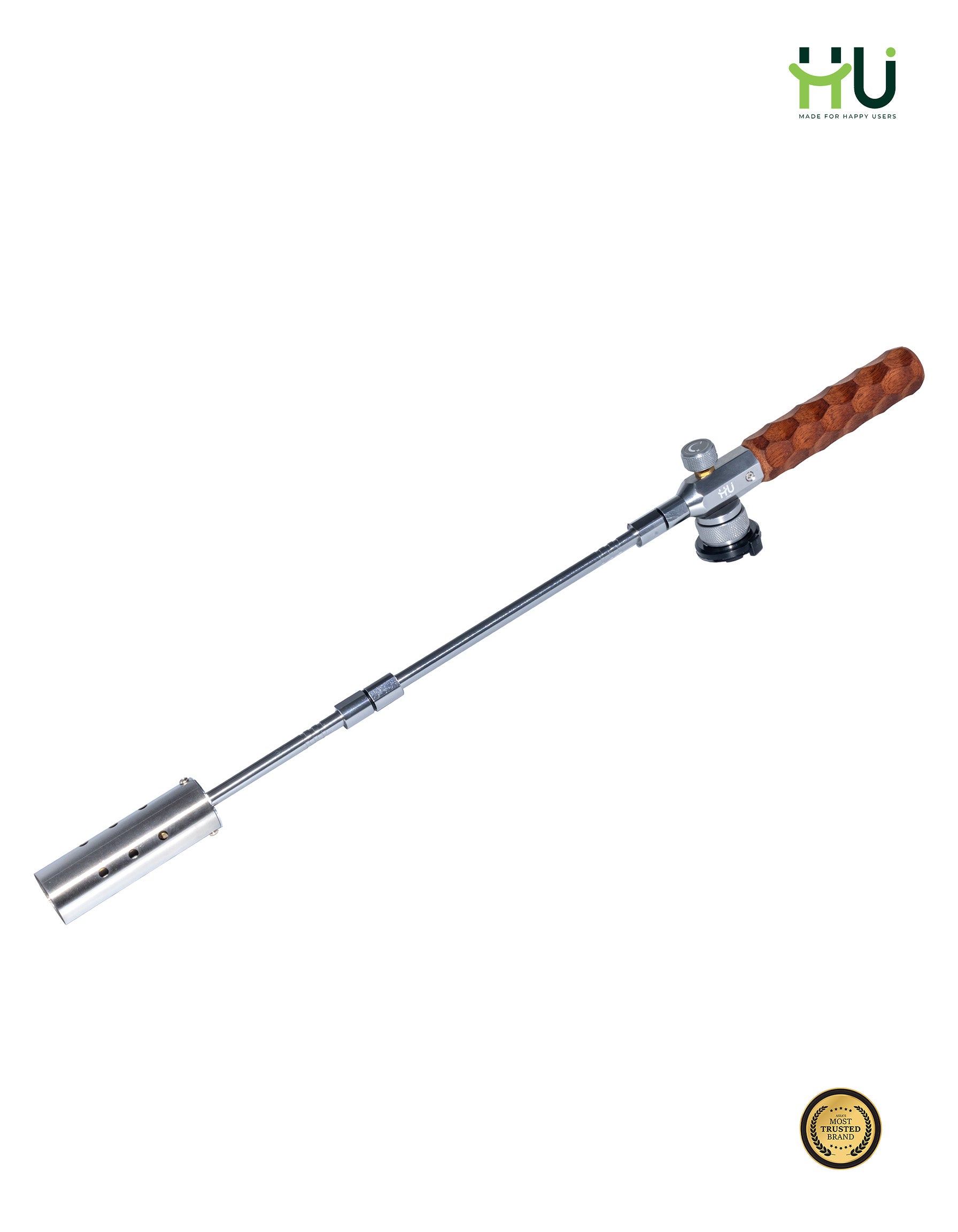 Long Butane Gas Torch
