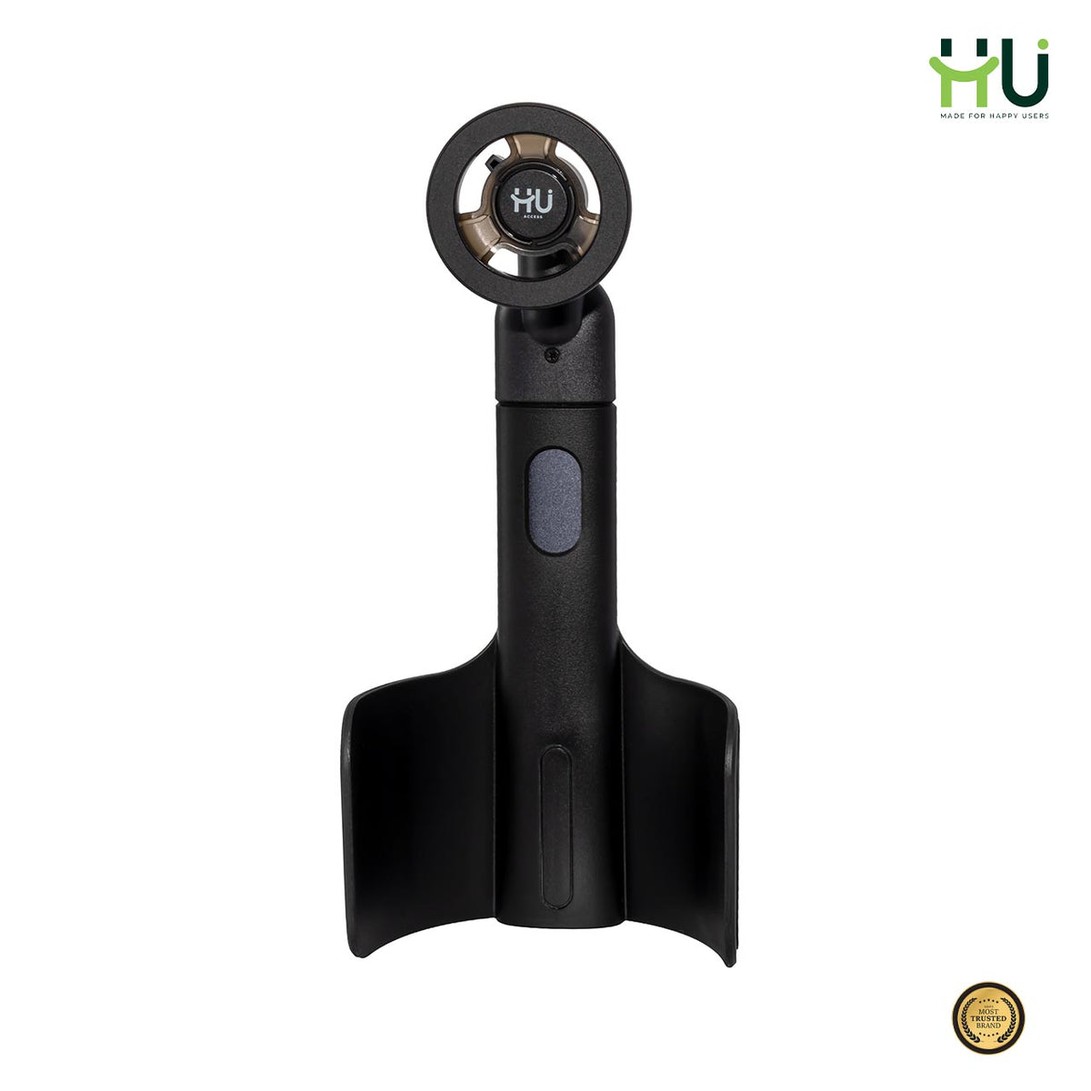 HU Magnetic Car Cup Holder Mount