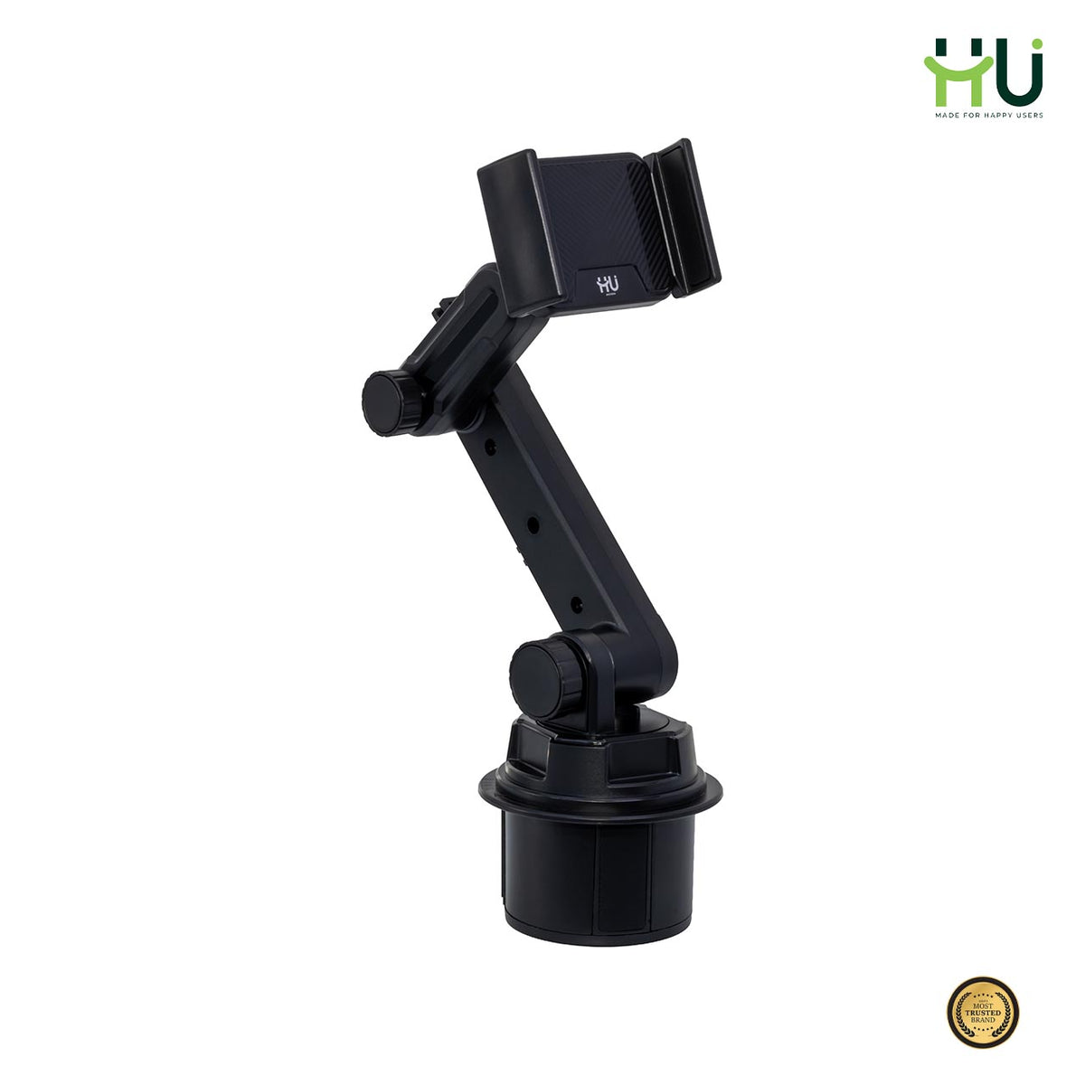 HU Car Cup Holder Phone Mount