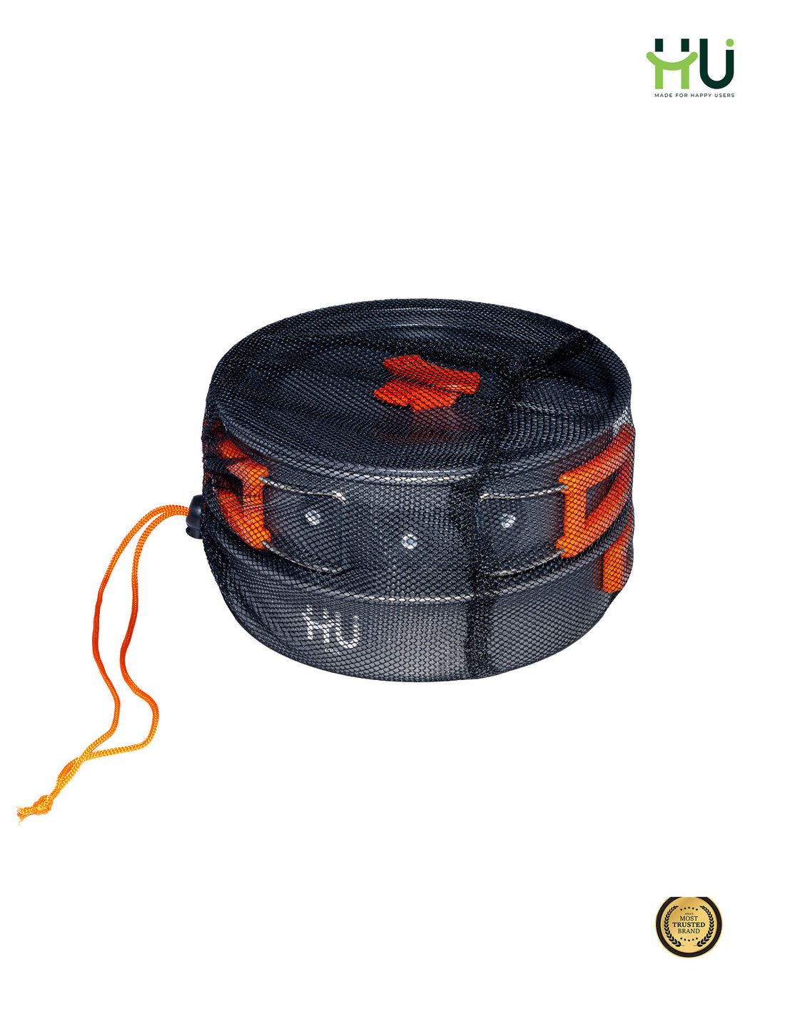 Aluminum Camping Cookware Set