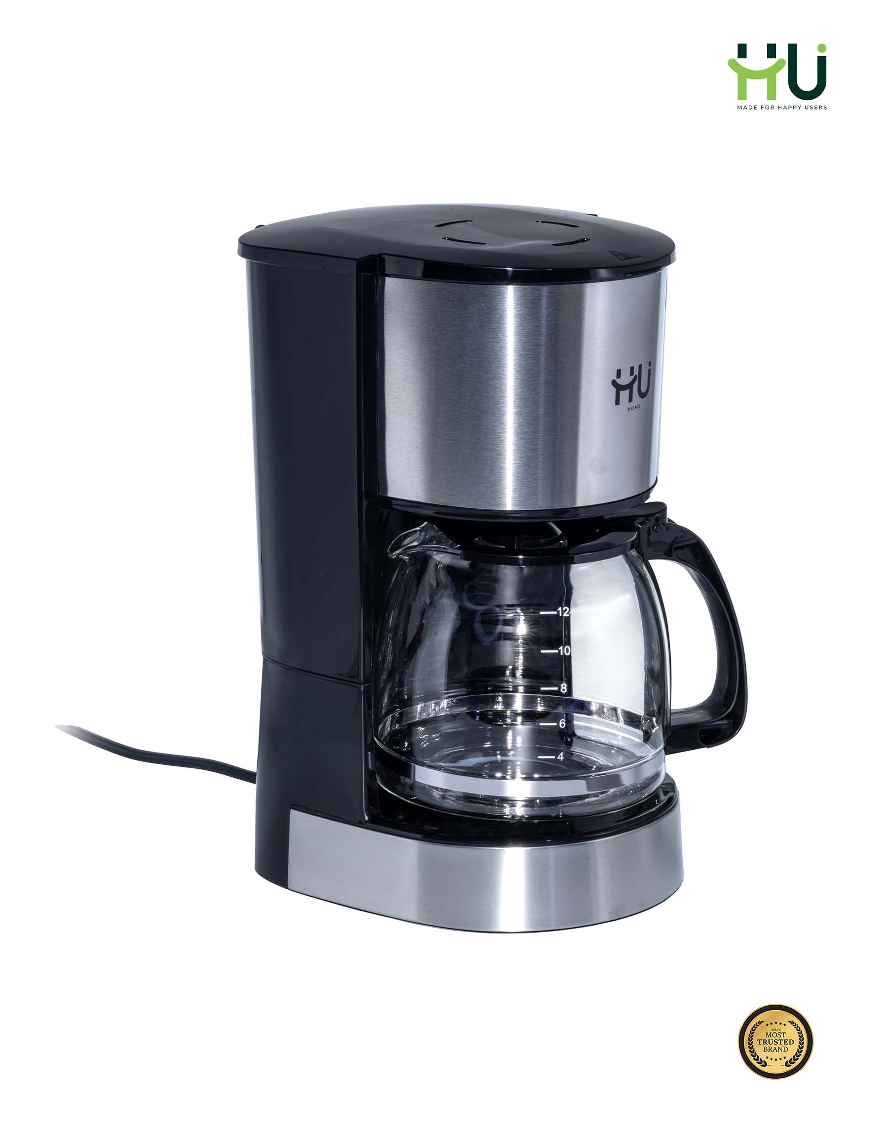 1.5L Coffee Maker