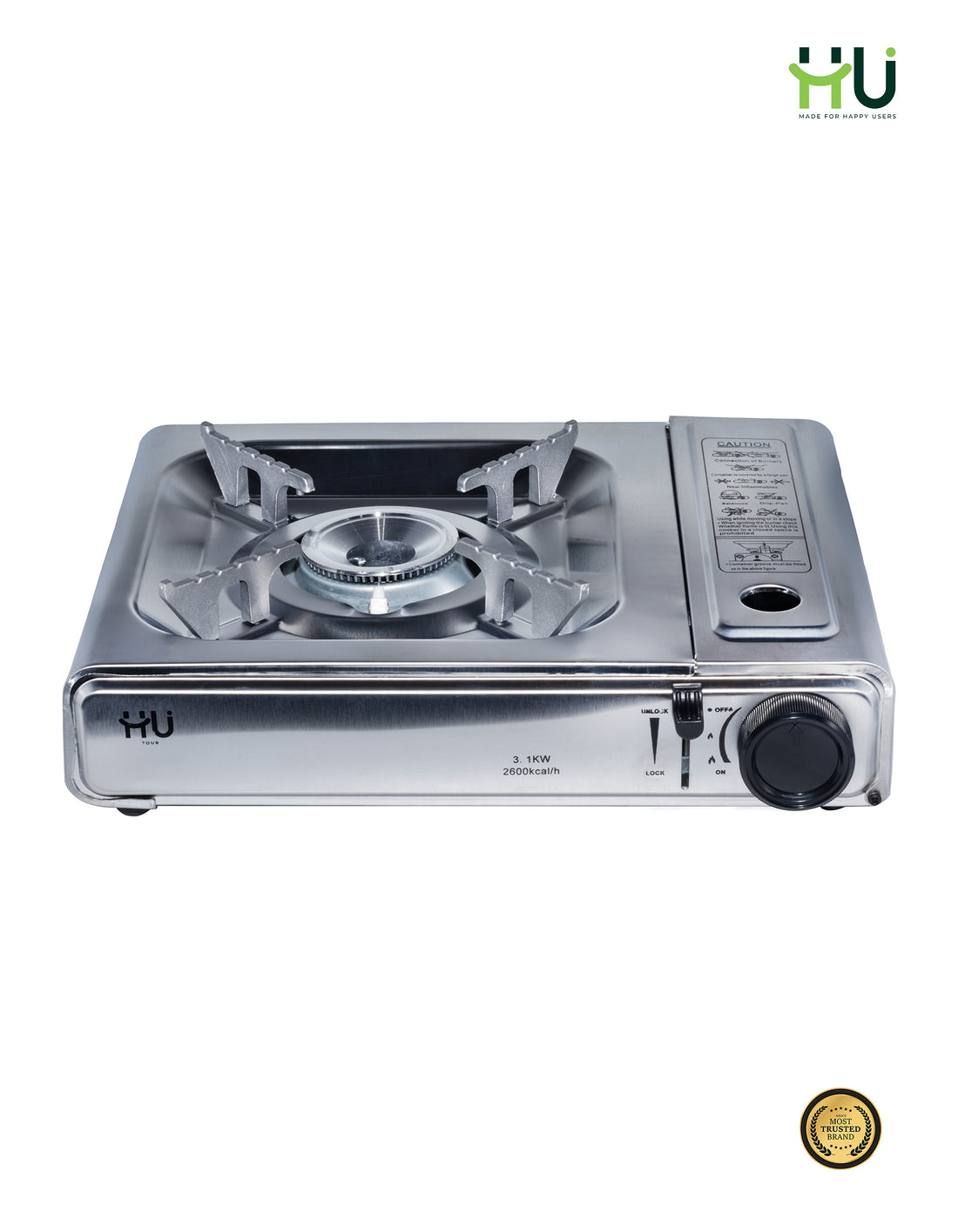 Portable Camping Gas Stove