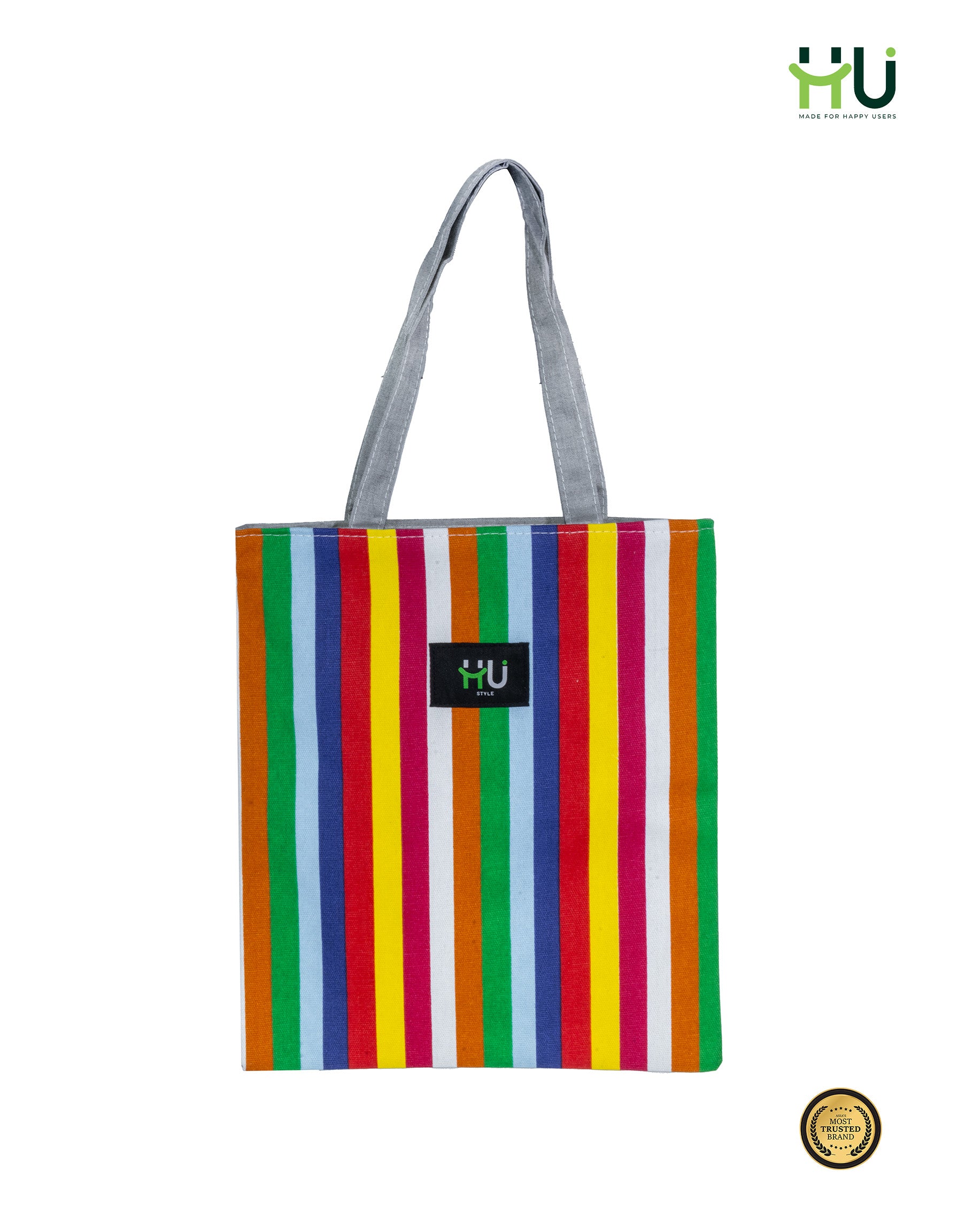 HU Zebra Fashion Shoulder Bag