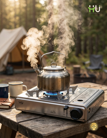 Portable Camping Gas Stove