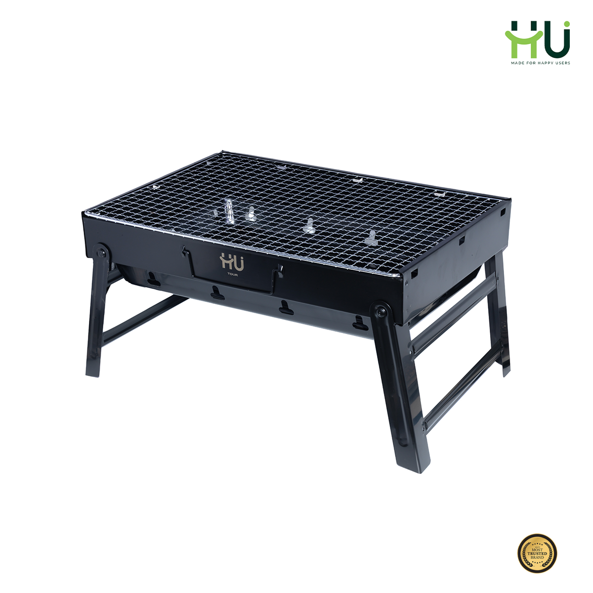 Portable Charcoal BBQ Grill