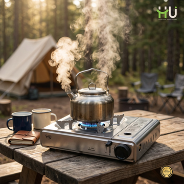 Portable Camping Gas Stove