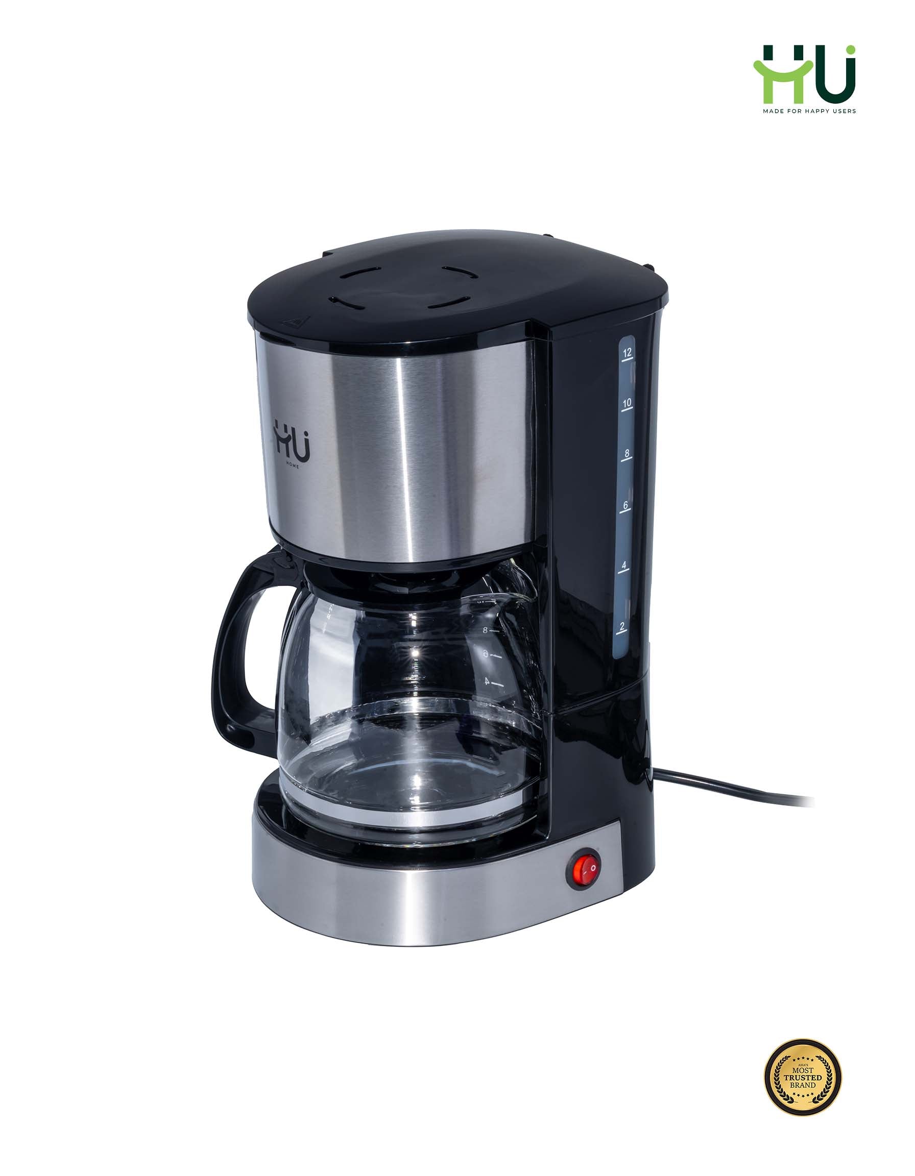 1.5L Coffee Maker