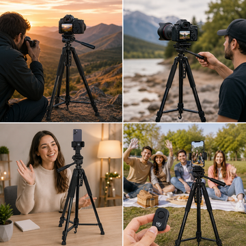 Camera & Camcorder Tripod