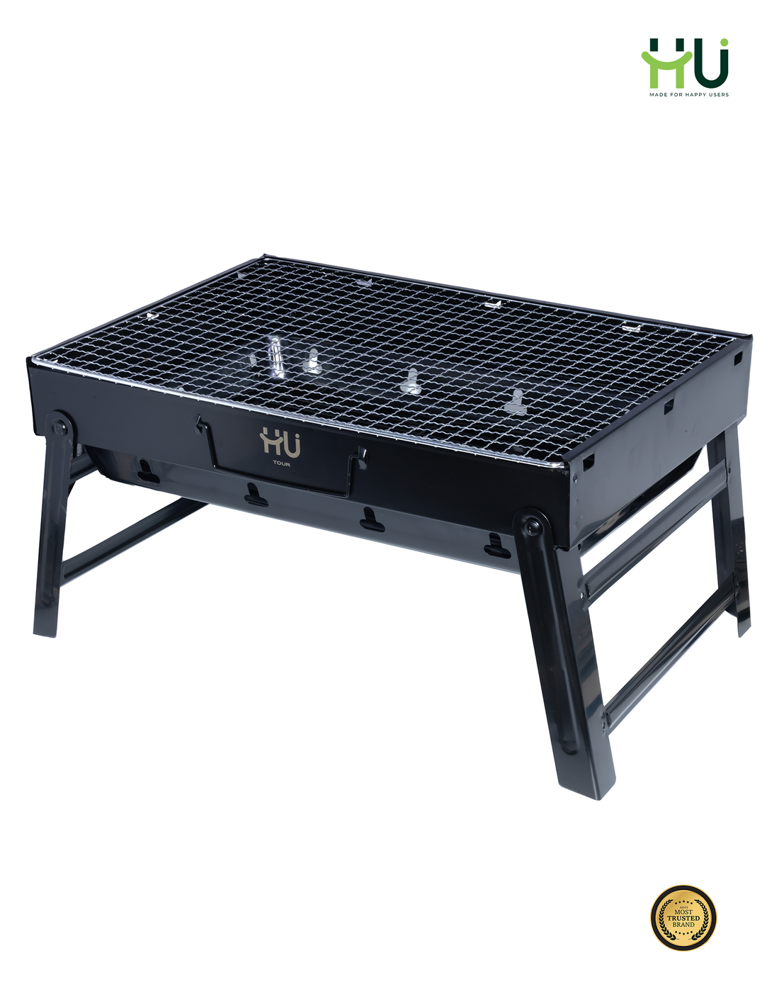 Portable Charcoal BBQ Grill