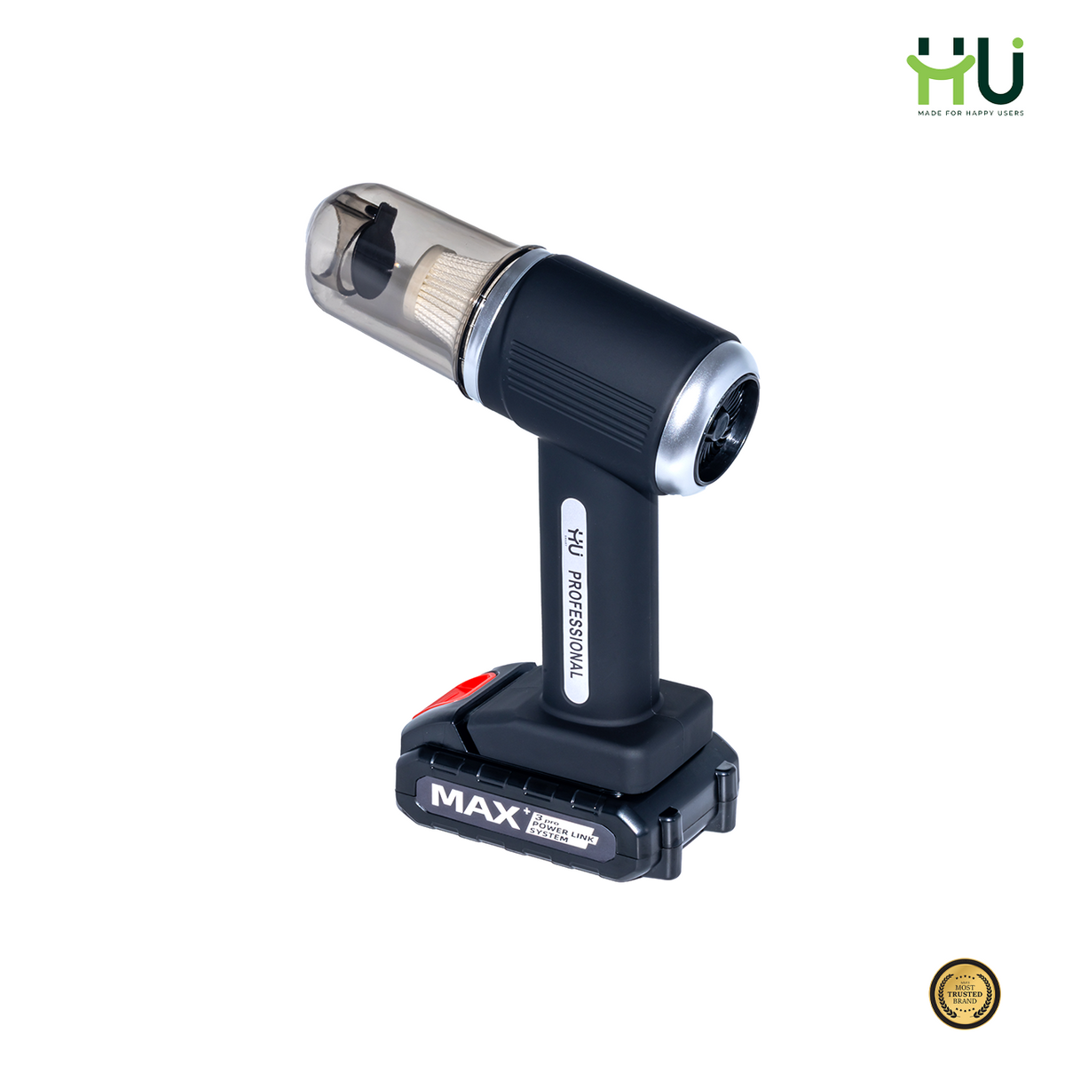 Cordless Car Vacuum Cleaner