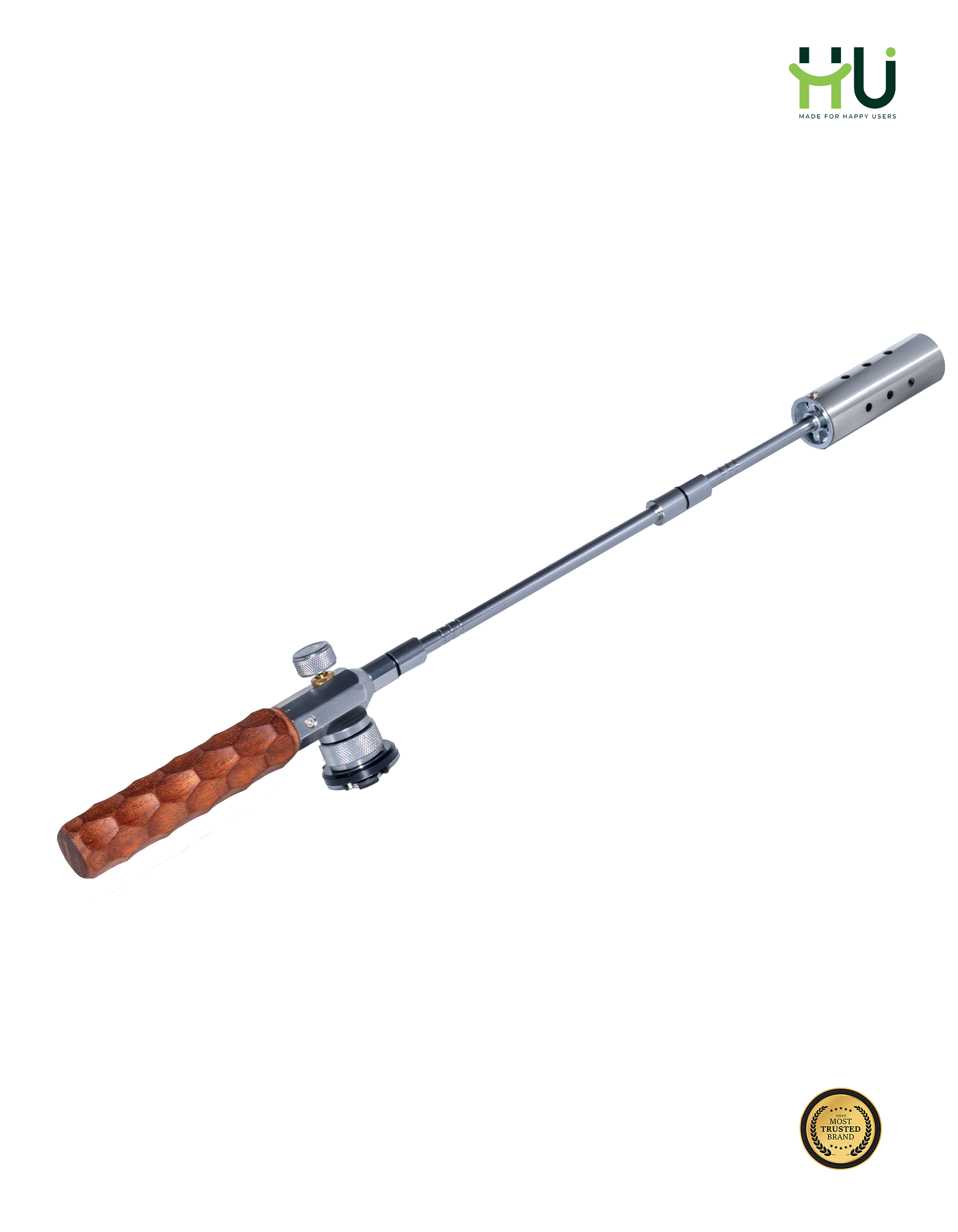 Long Butane Gas Torch