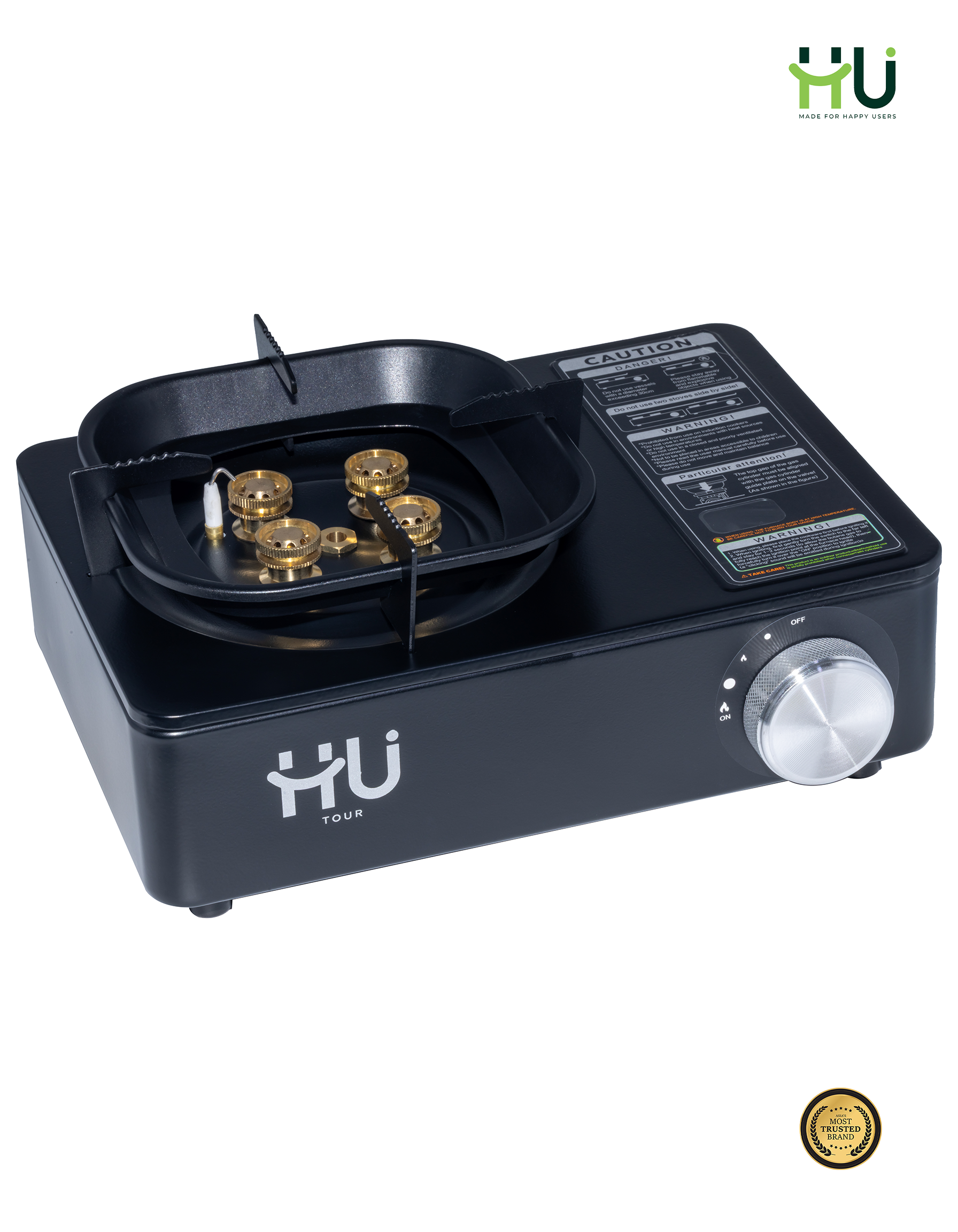 Portable Gas Stove